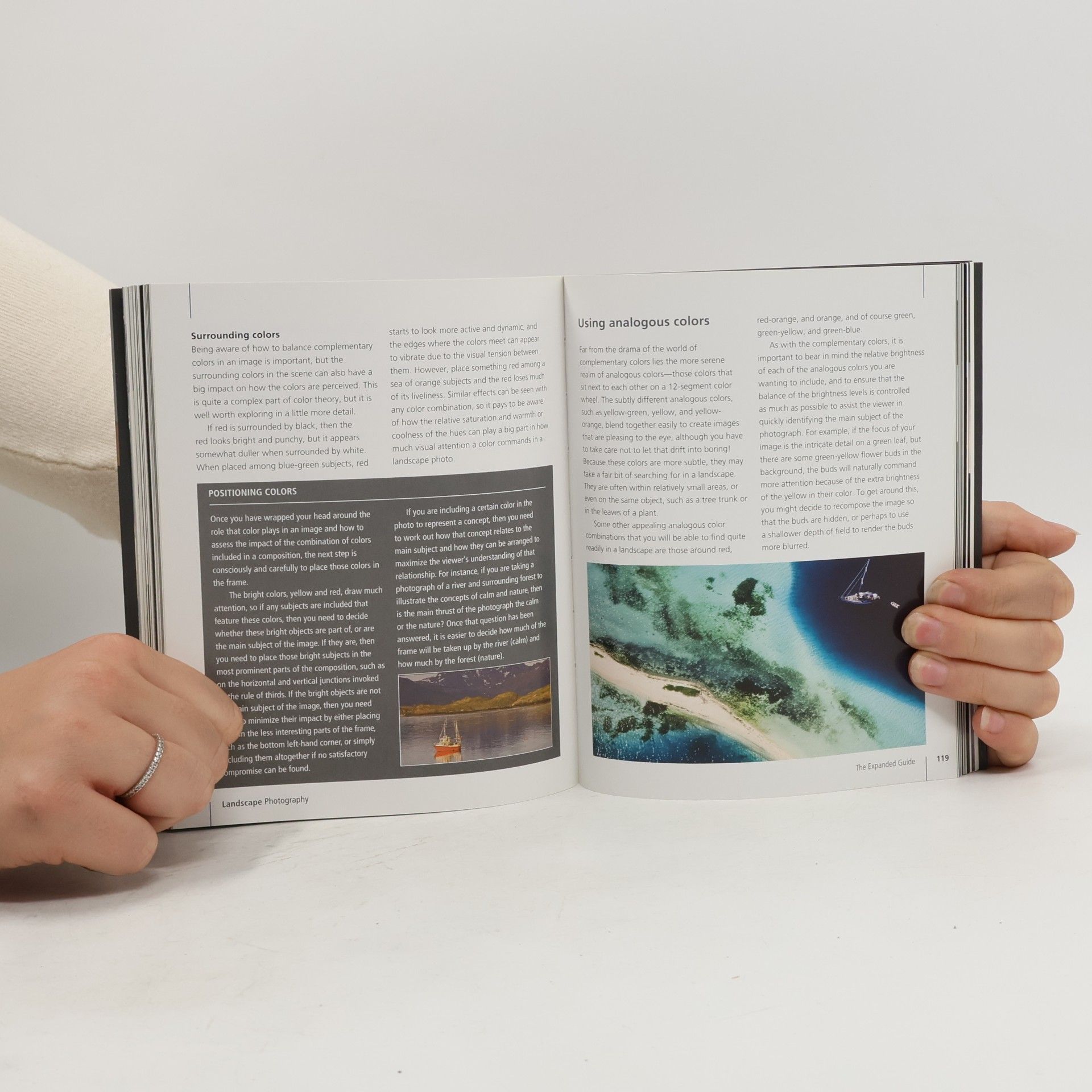 Steve Watkins The Expanded Guide: Landscape Photography