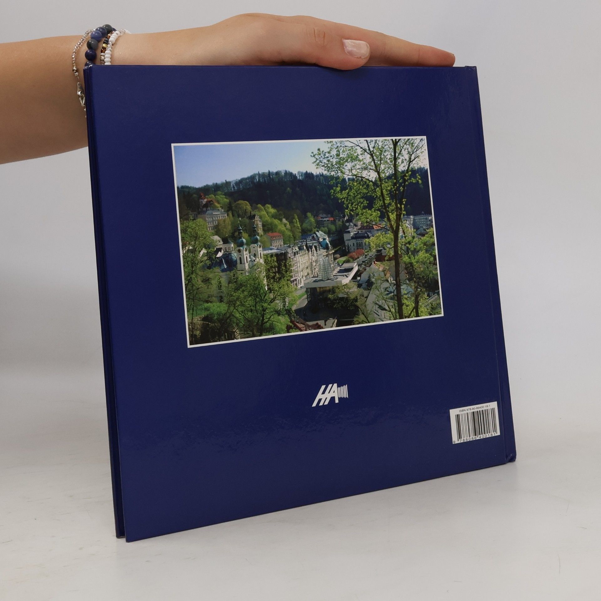 Alena Halámková Karlovy Vary ve 21. století