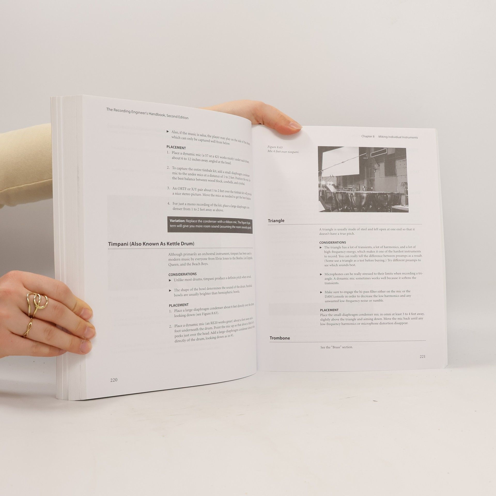 Bobby Owsinski The Recording Engineer's Handbook