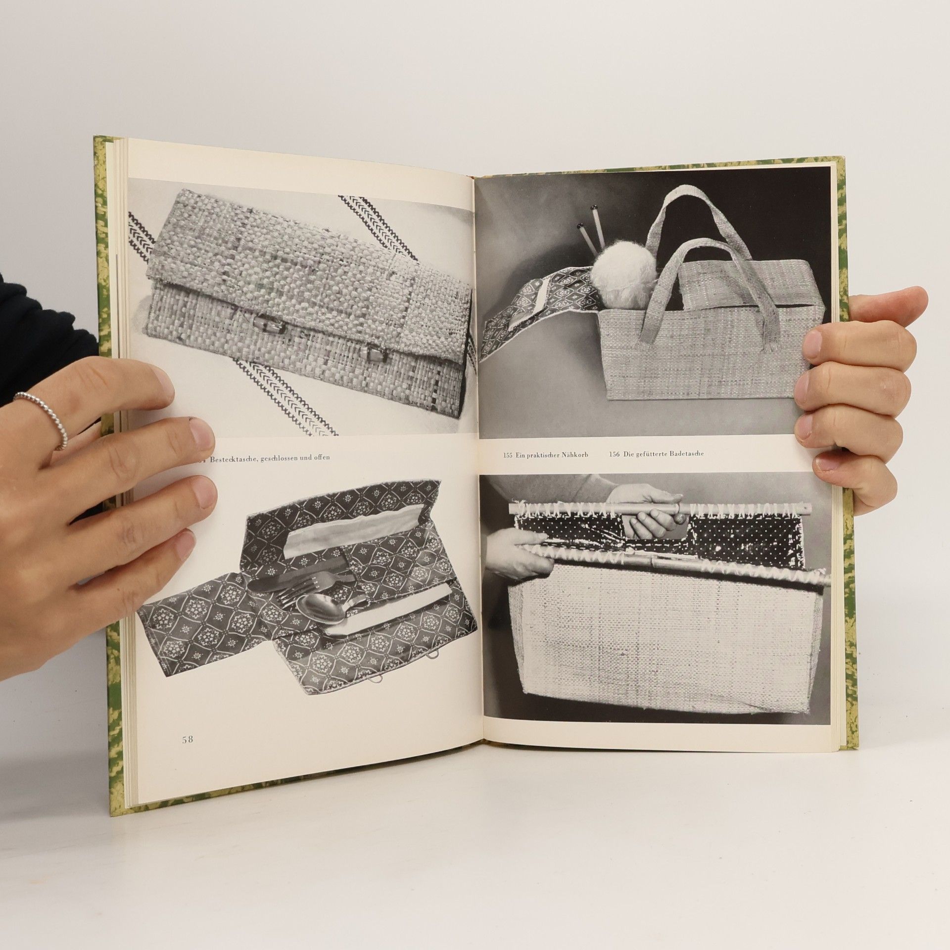 Ruth Zechlin Das Flechtbuch