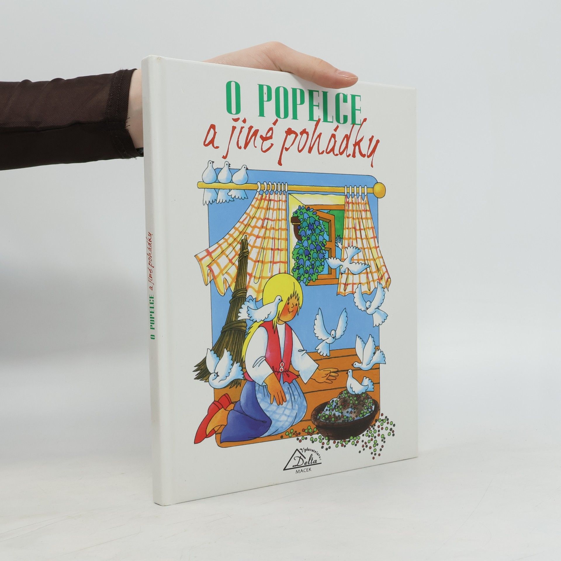 O popelce a jiné pohádky