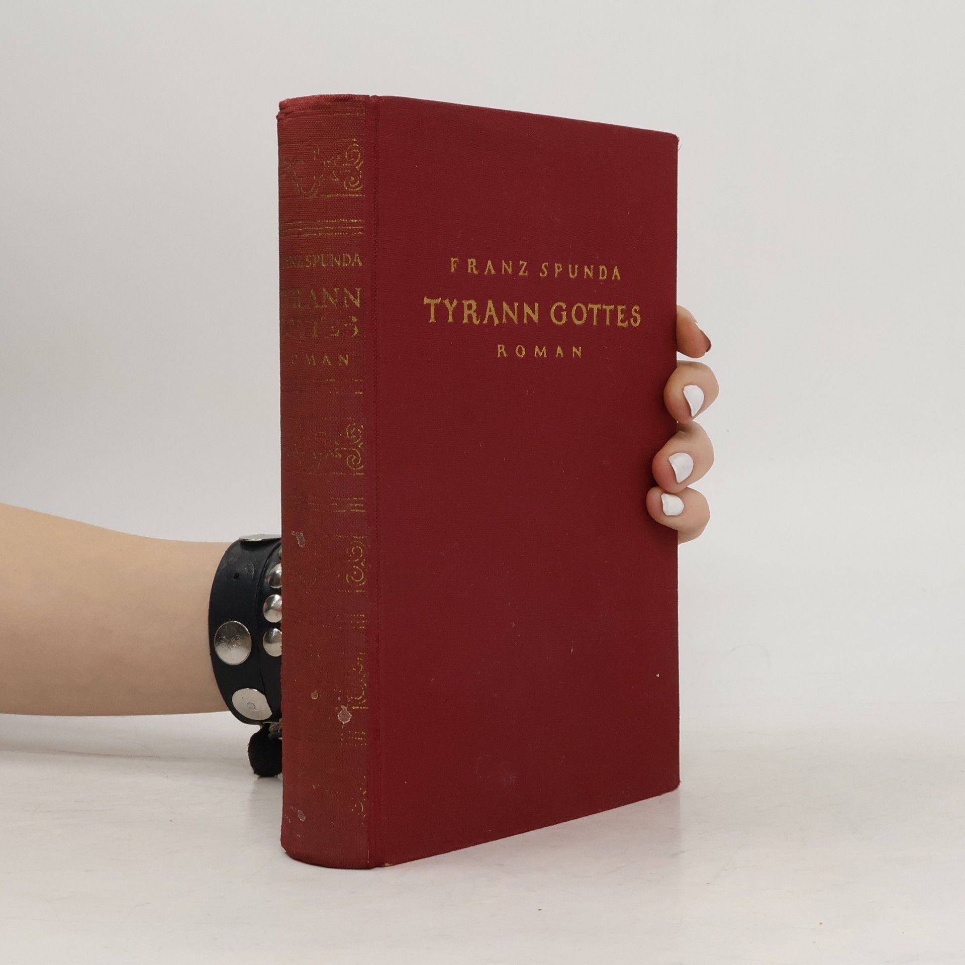 Tyrann Gottes