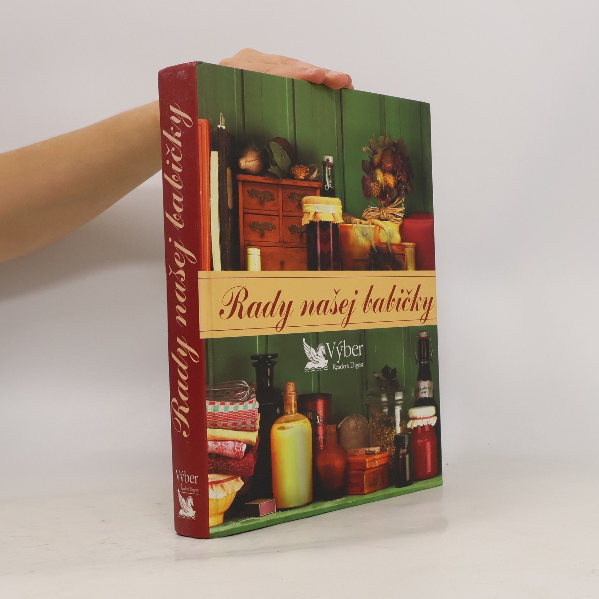 Collectif d'auteurs Rady našej babičky
