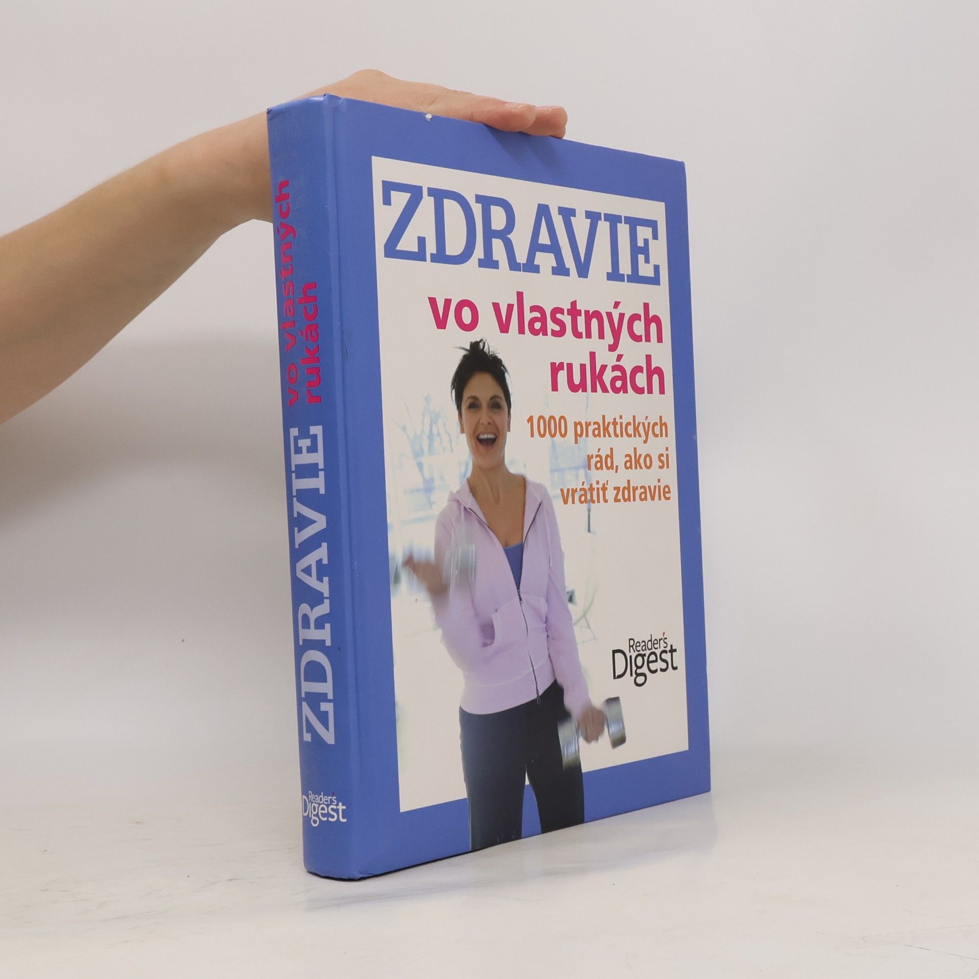 Autorenkollektiv Zdravie vo vlastných rukách