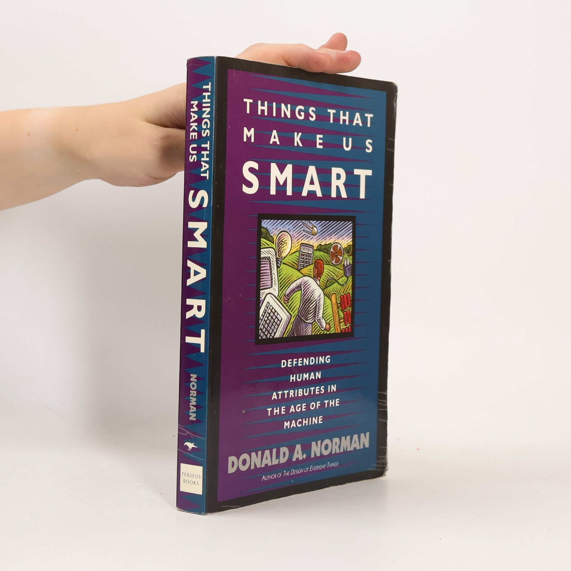 Tamara Dunaeff Things That Make Us Smart