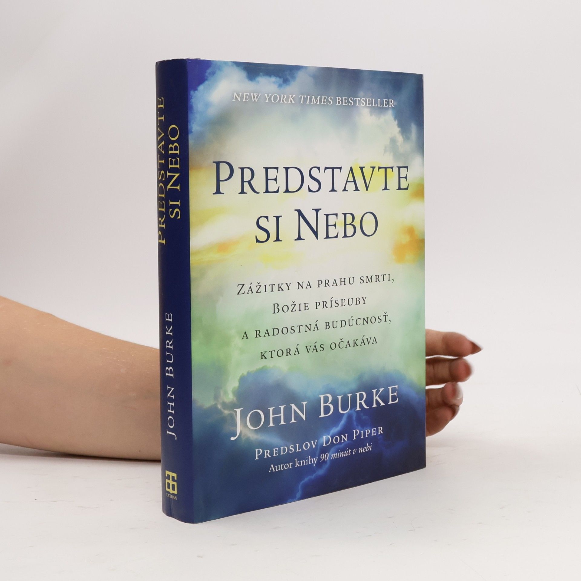 John Burke Predstavte si nebo