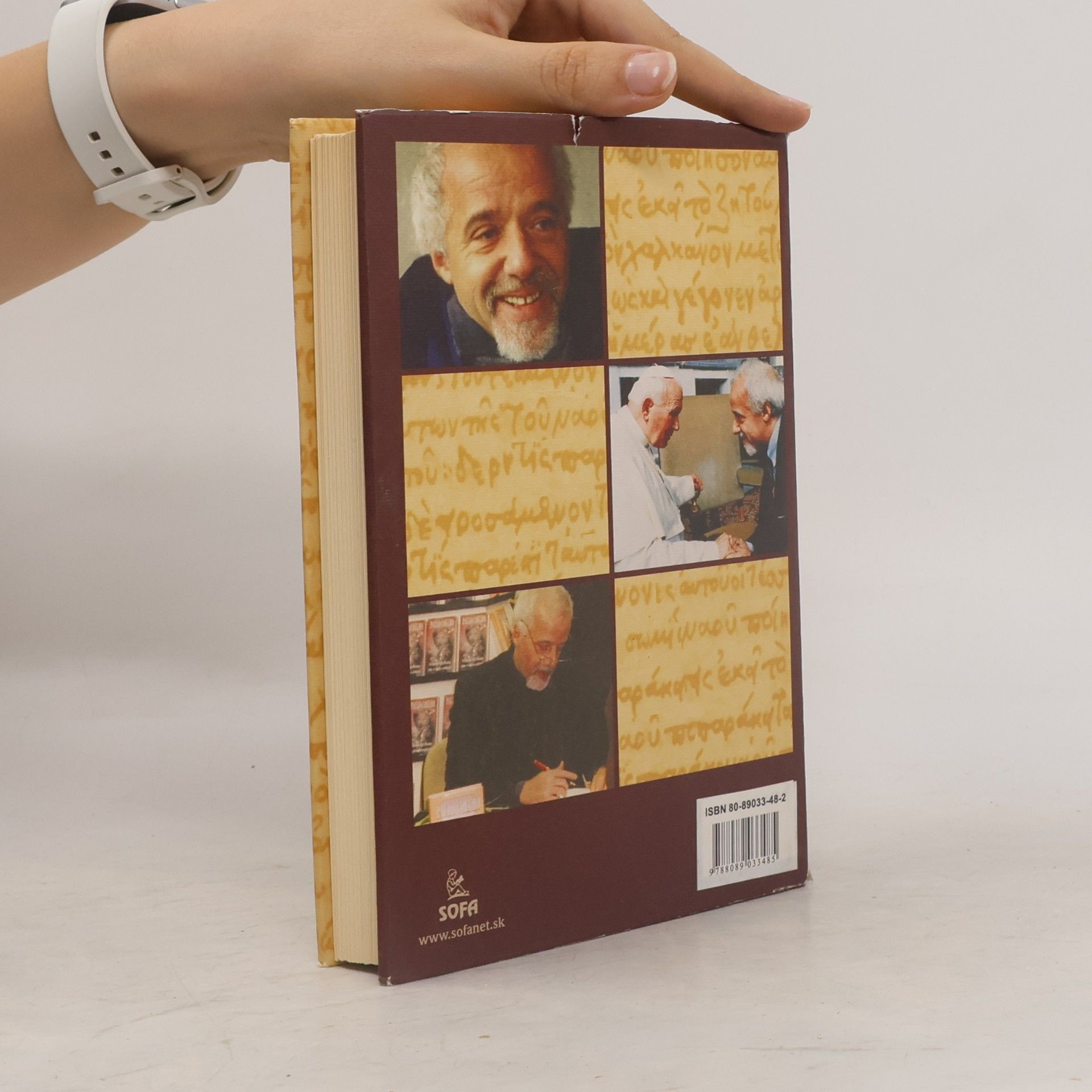 Paulo Coelho Pútnik z Compostely: (Mágov denník)