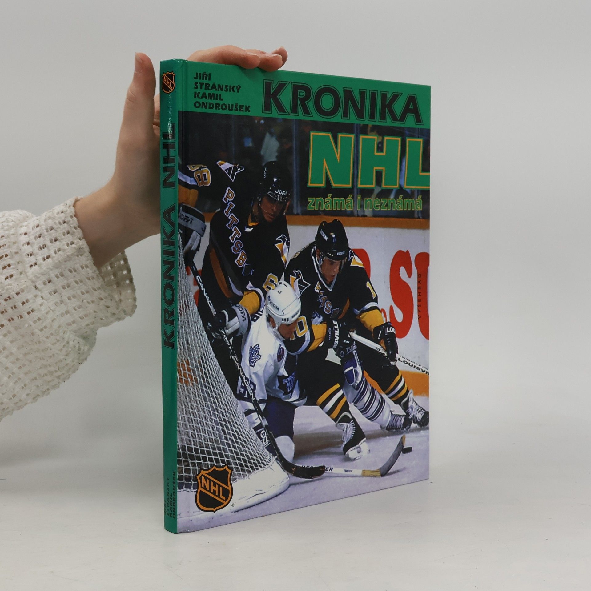 Kronika NHL - známá i neznámá