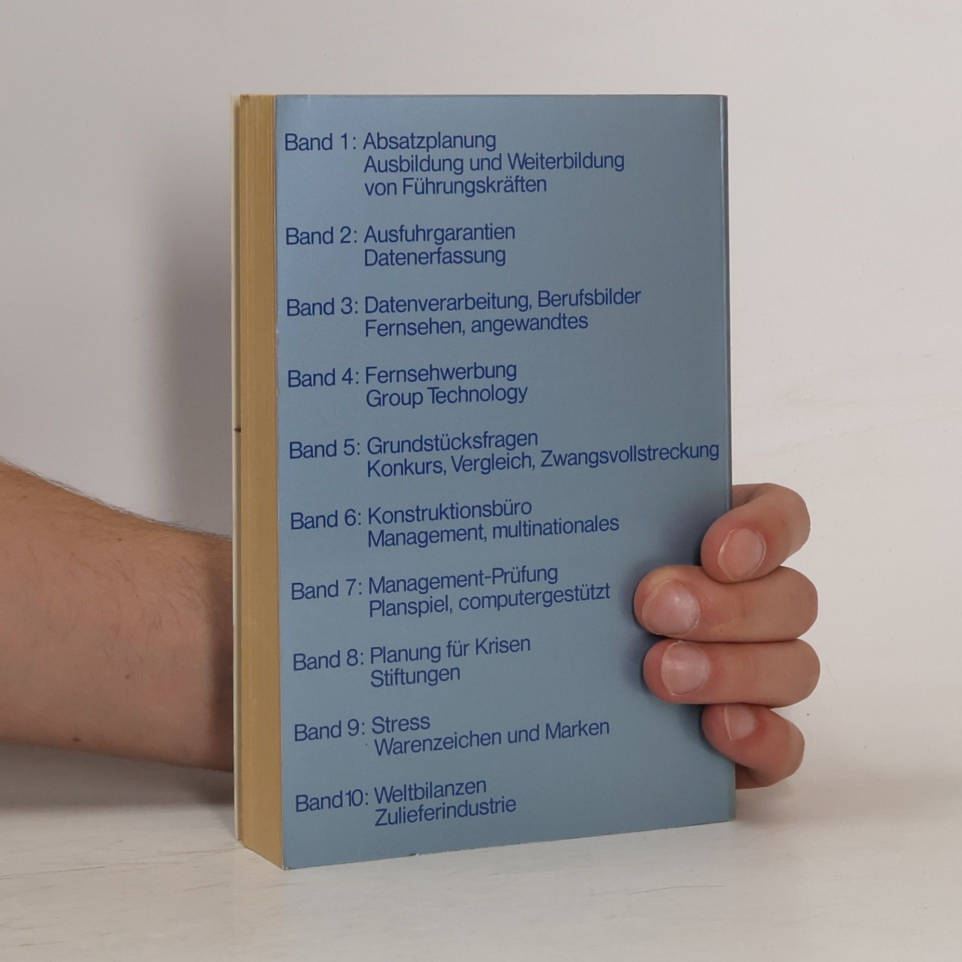 kolektiv Management Enzyklopädie 6