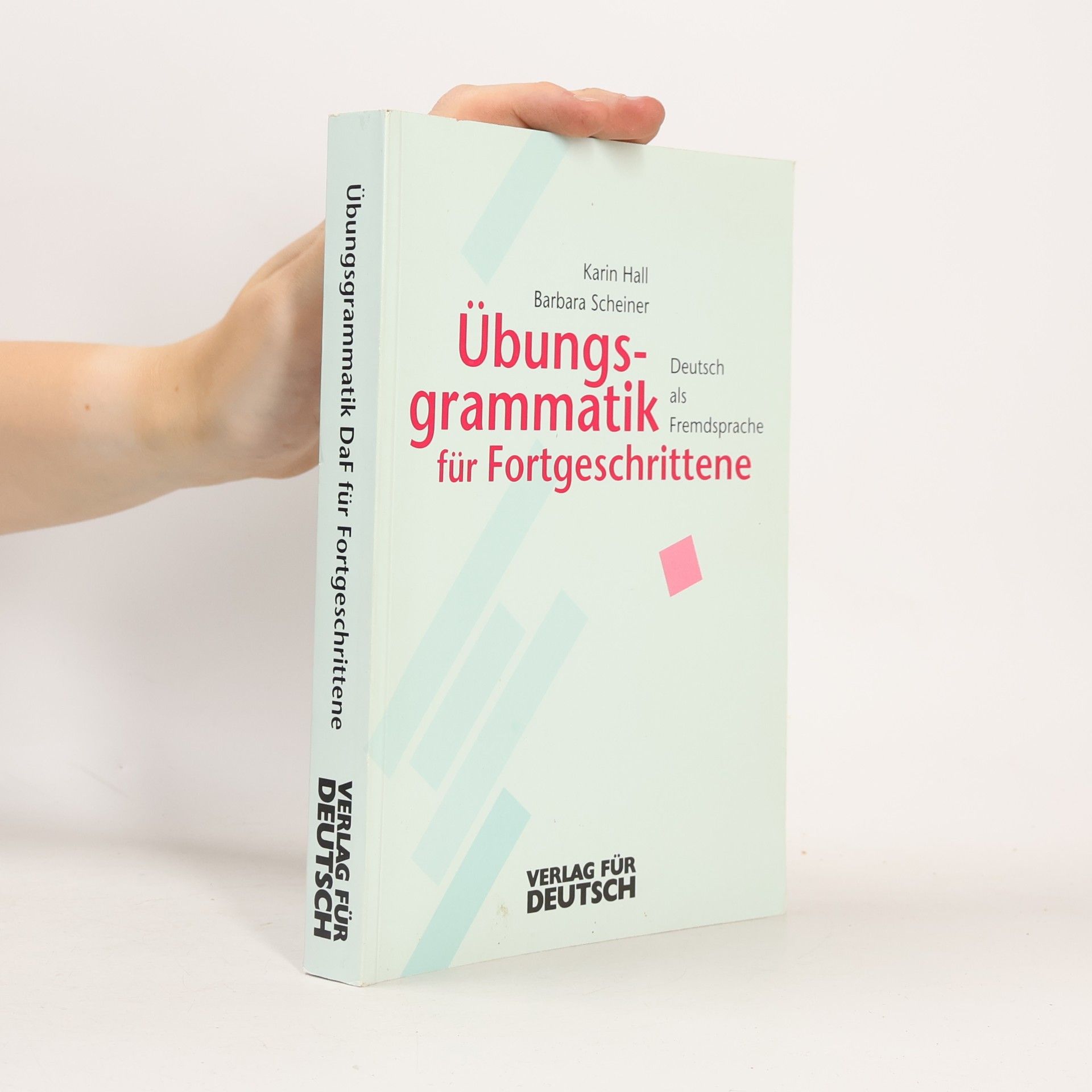 Übungsgrammatik DaF für Fortgeschrittene