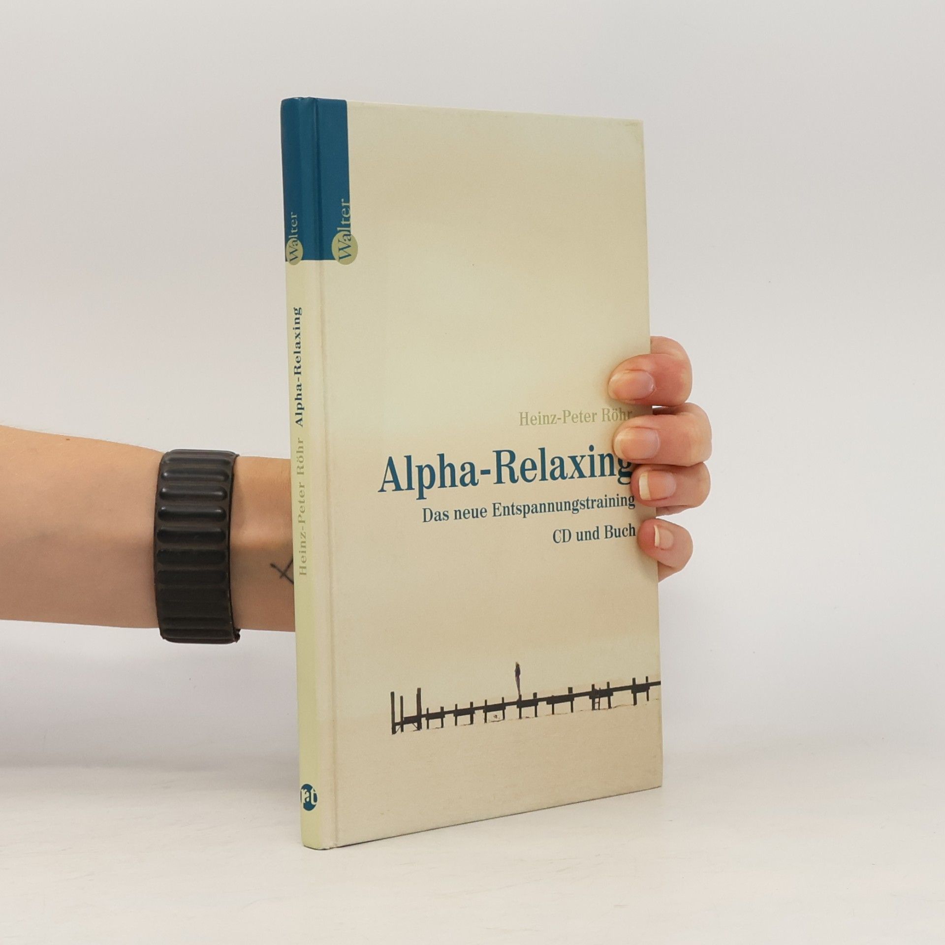Alpha-Relaxing