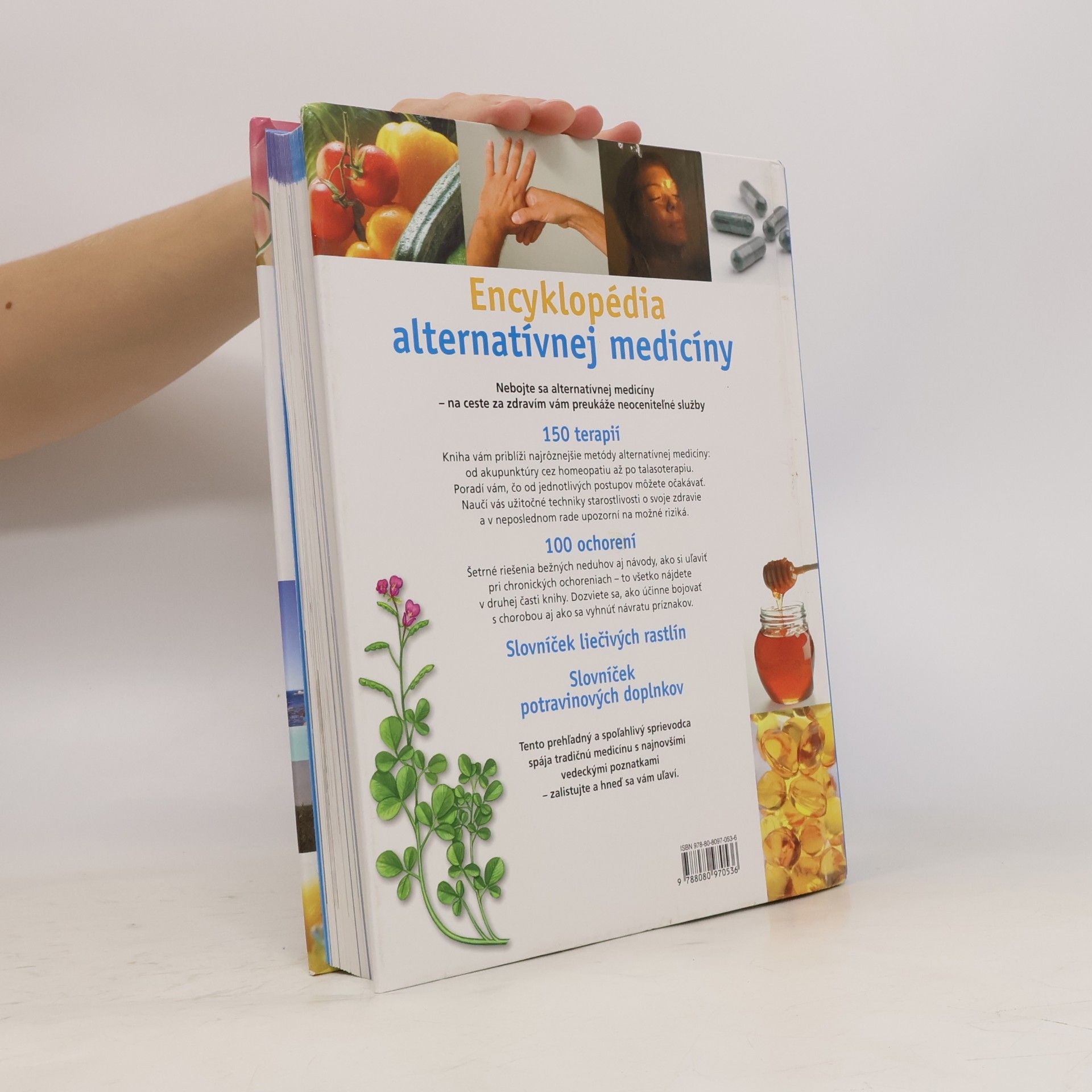 Autorenkollektiv Encyklopédia alternatívnej medicíny
