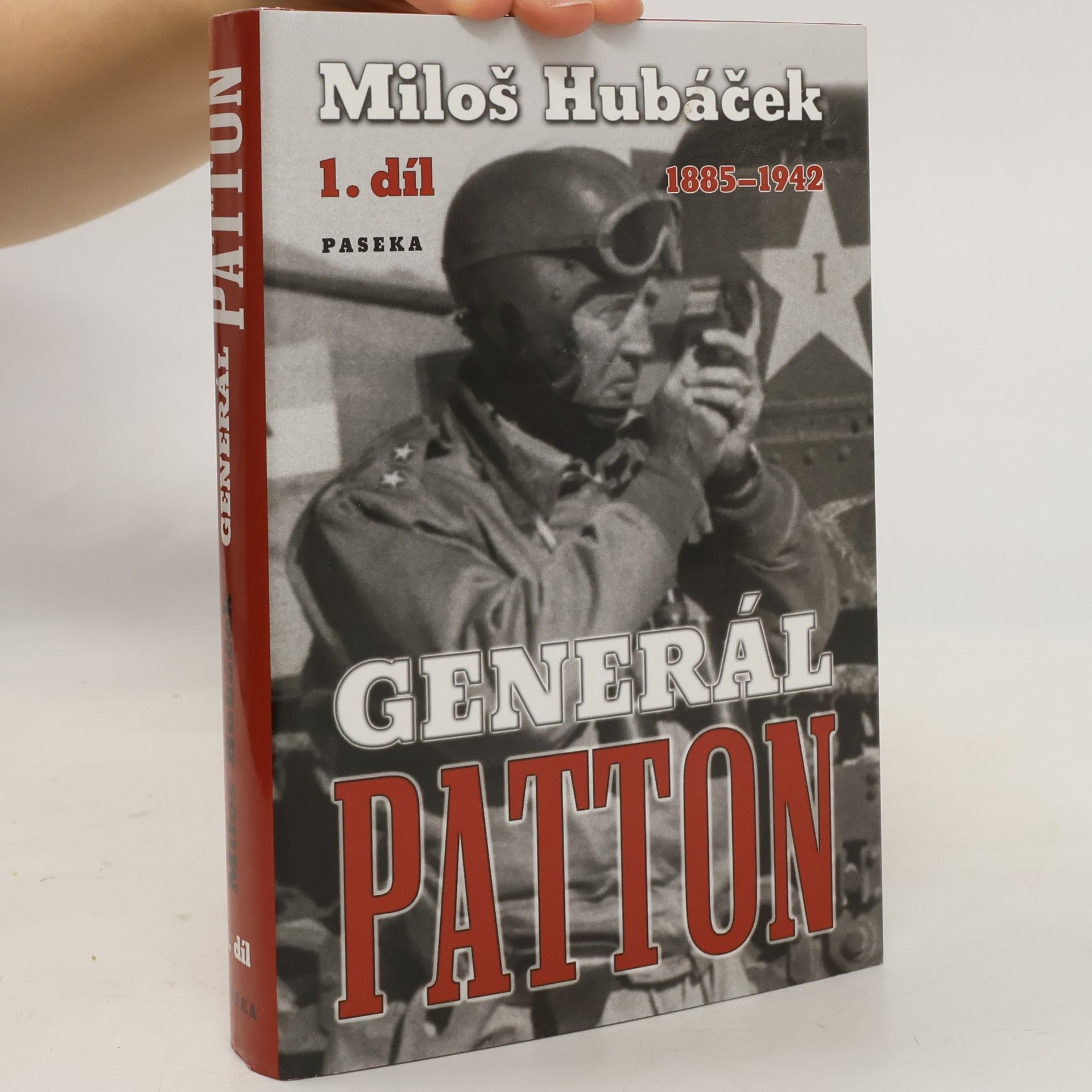 Generál Patton. 1. díl, 1885-1942