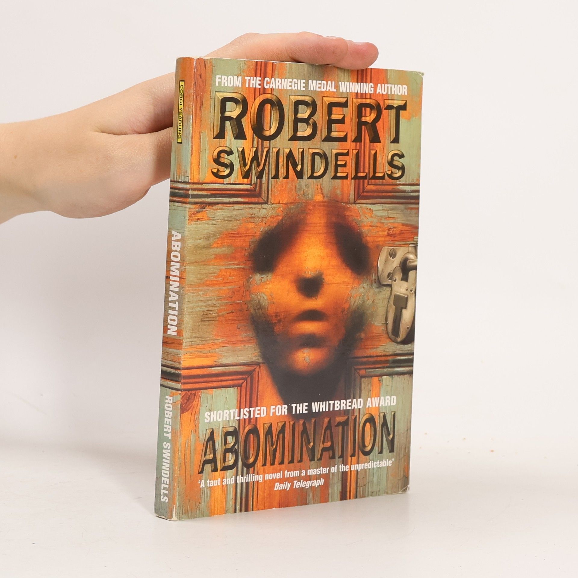 Robert E. Swindells Abomination