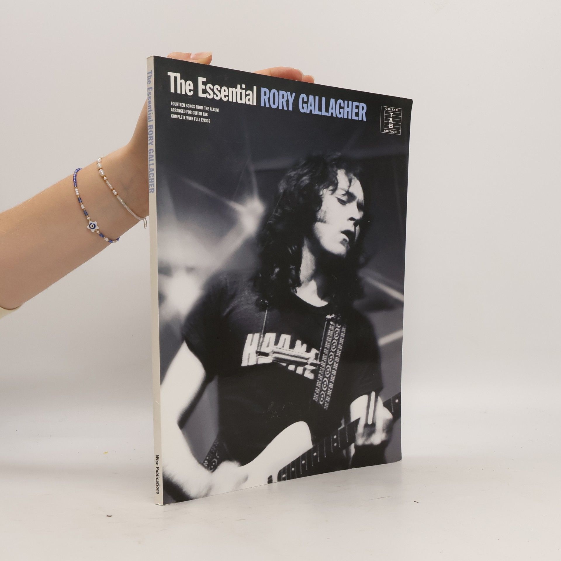 Rory Gallagher The Essential Rory Gallagher - Volume 1 - Guitar Tab Edition