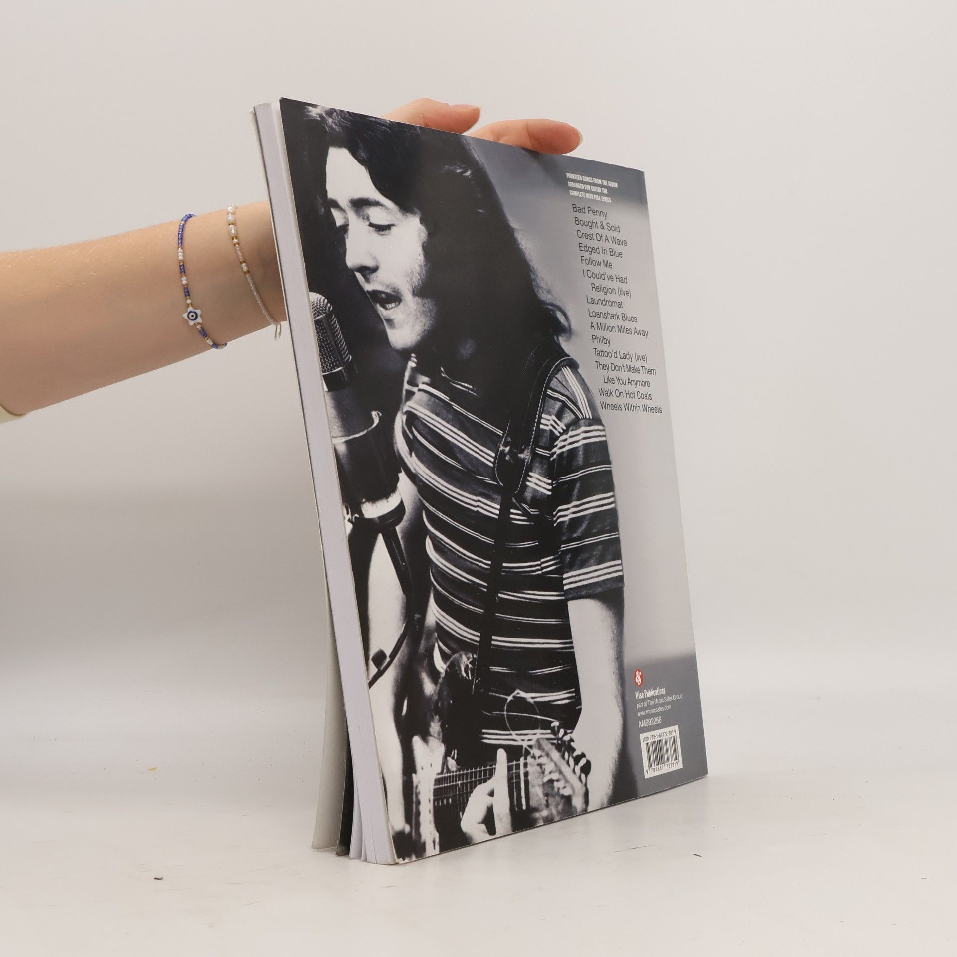 Rory Gallagher The Essential Rory Gallagher - Volume 1 - Guitar Tab Edition