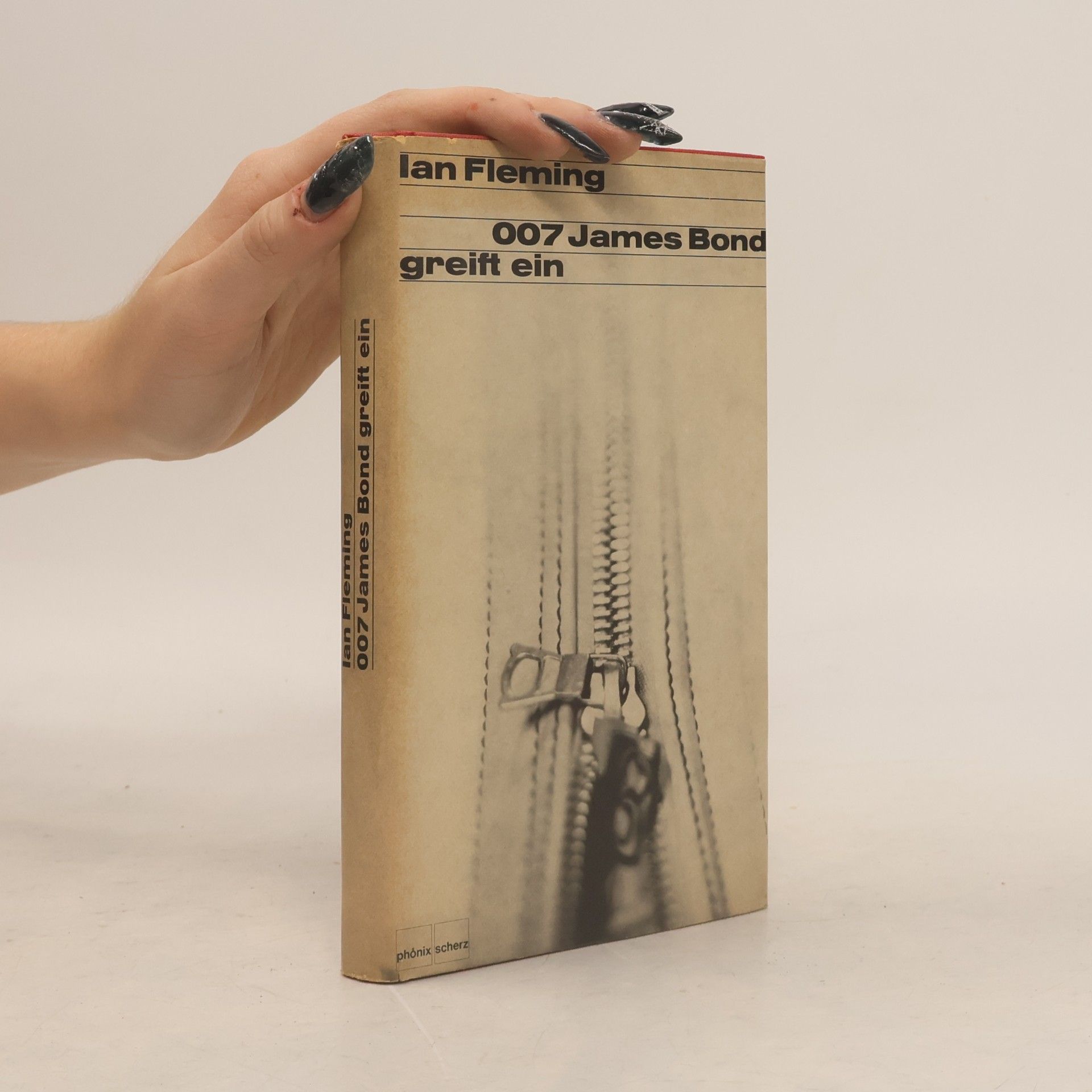 Ian Fleming 007 James Bond greift ein
