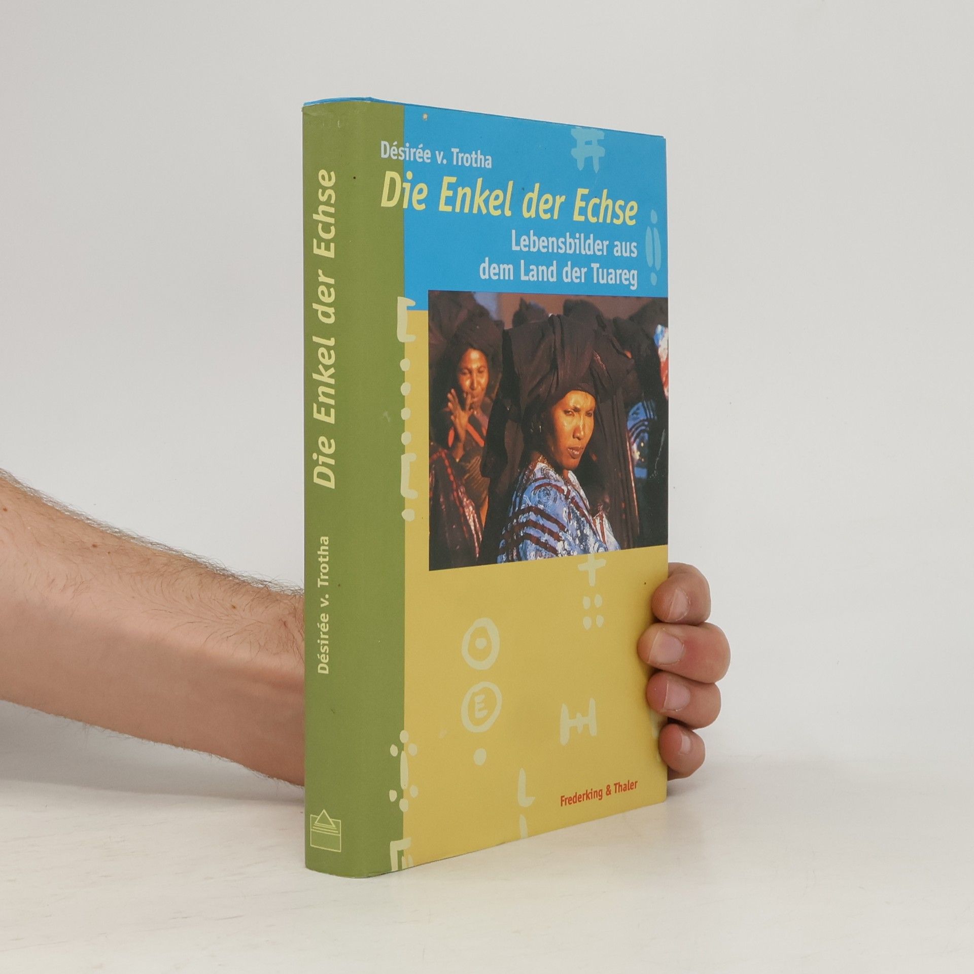 De sire e. von Trotha Die Enkel der Echse