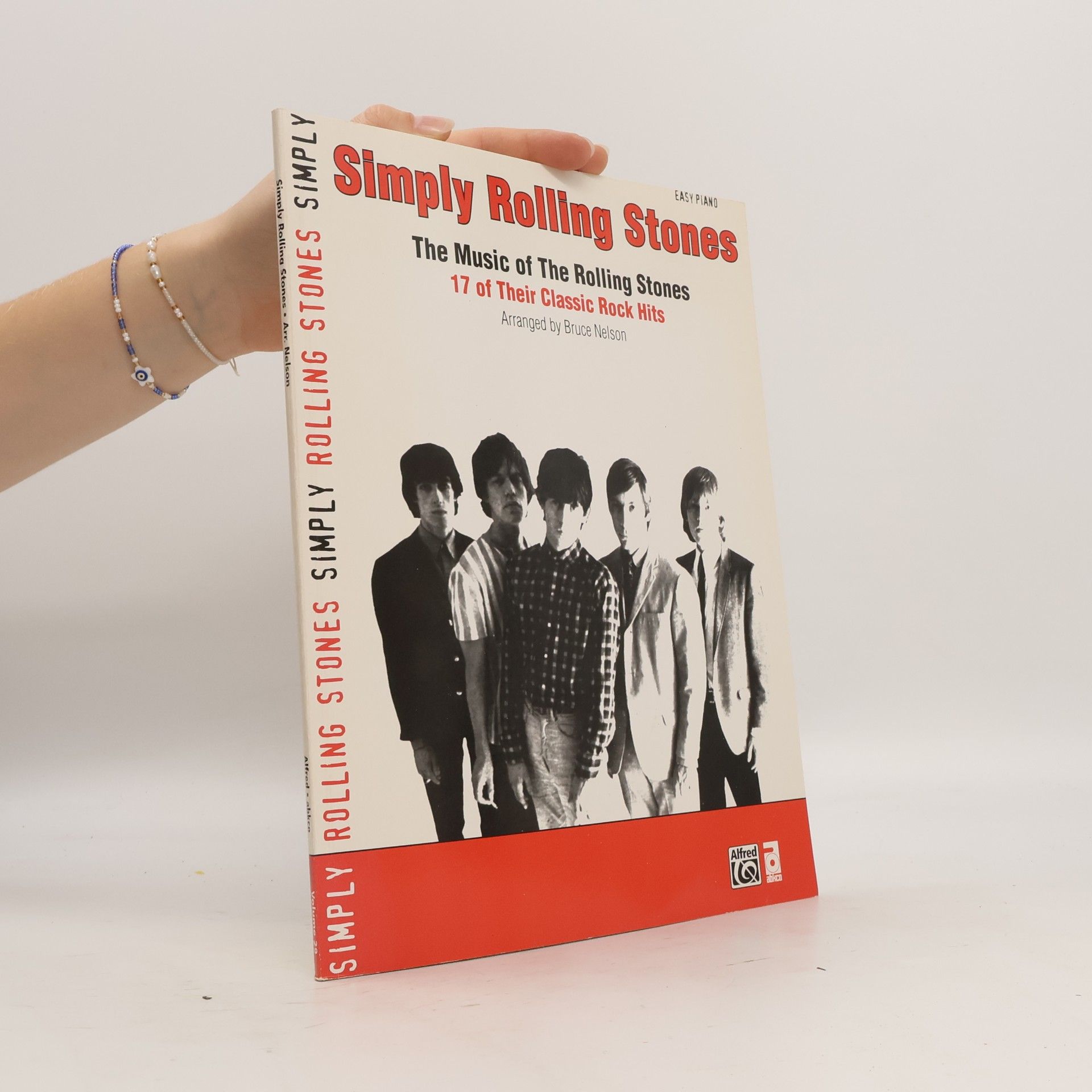 Bruce Nelson Simply Rolling Stones