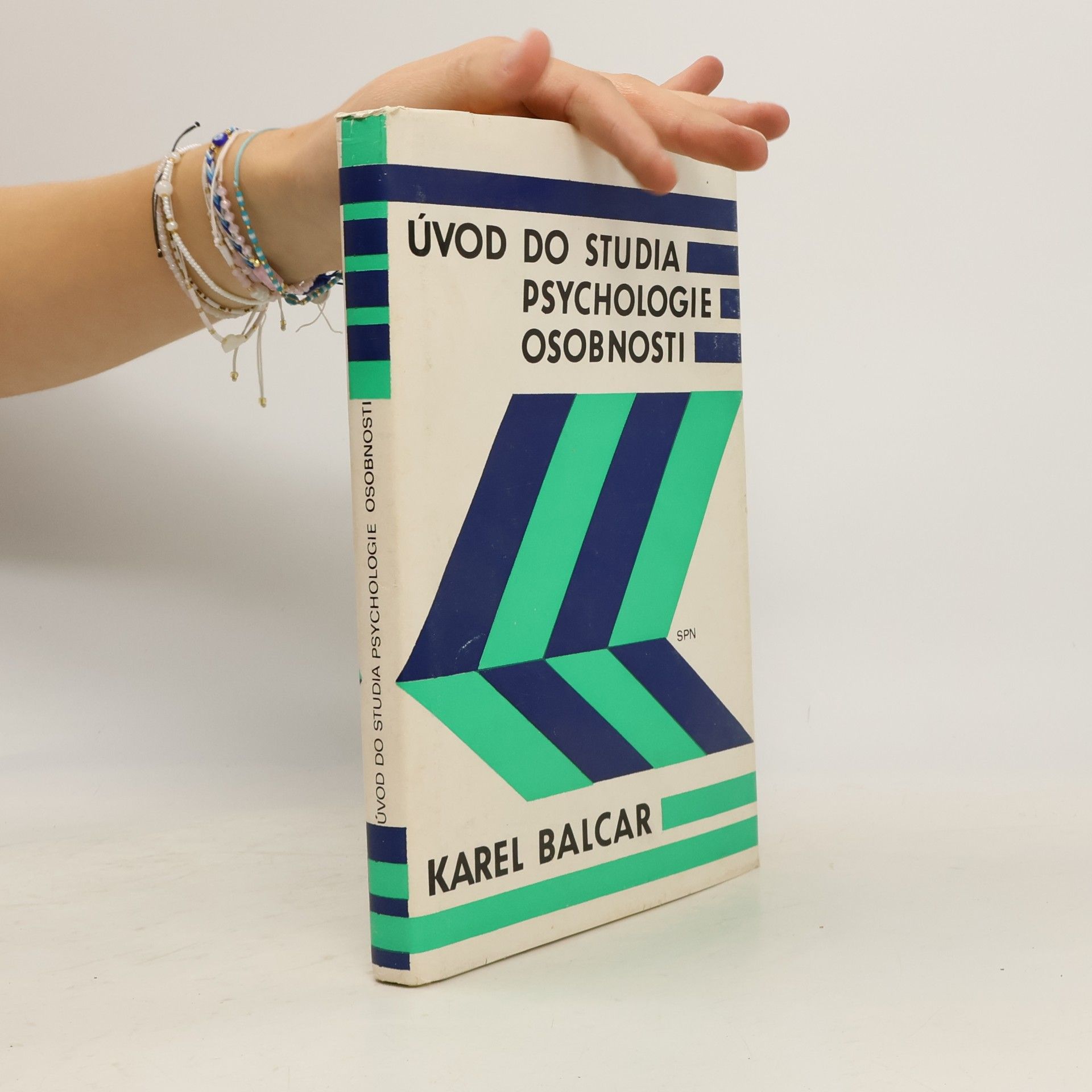 Úvod do studia psychologie osobnosti