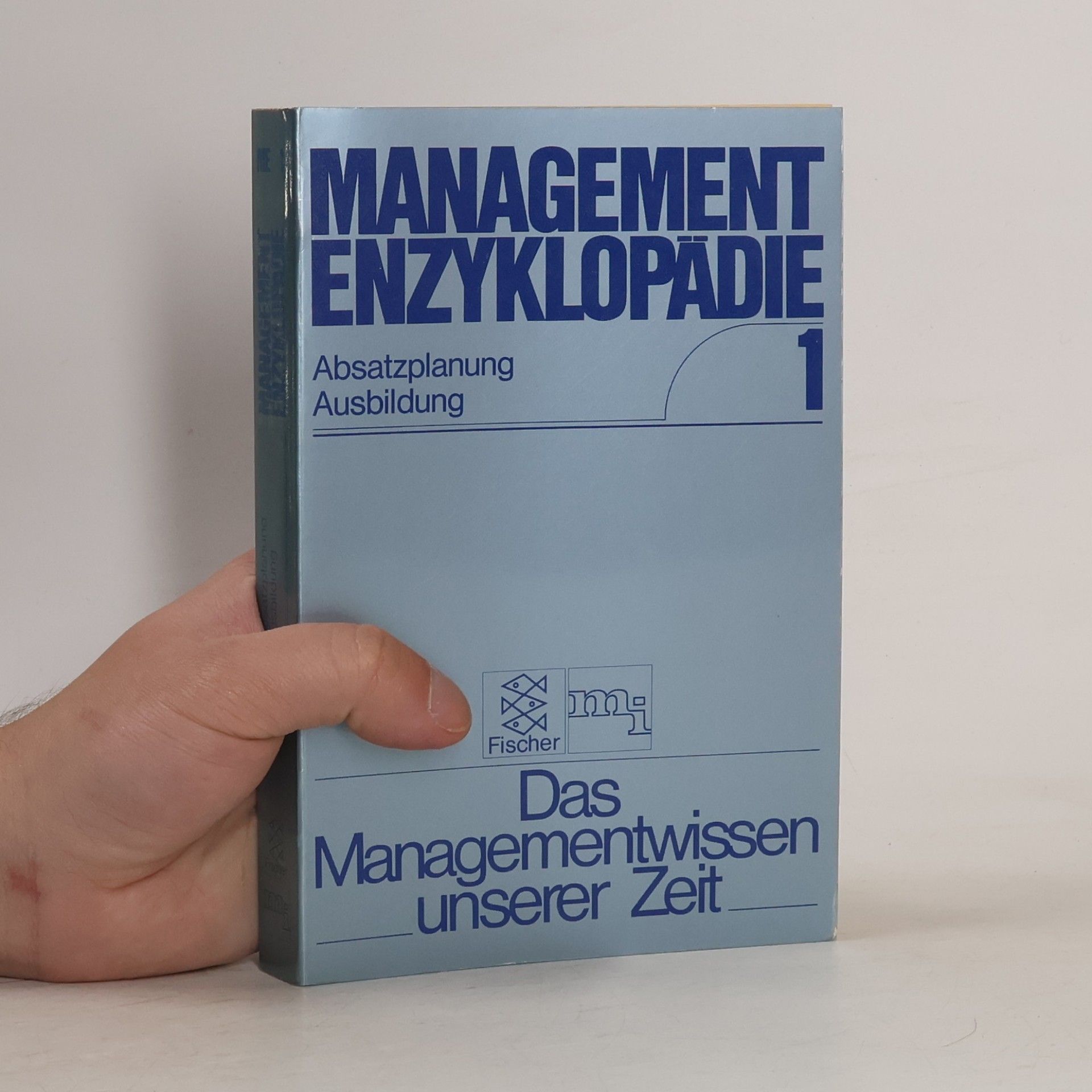Management Enzyklopädie