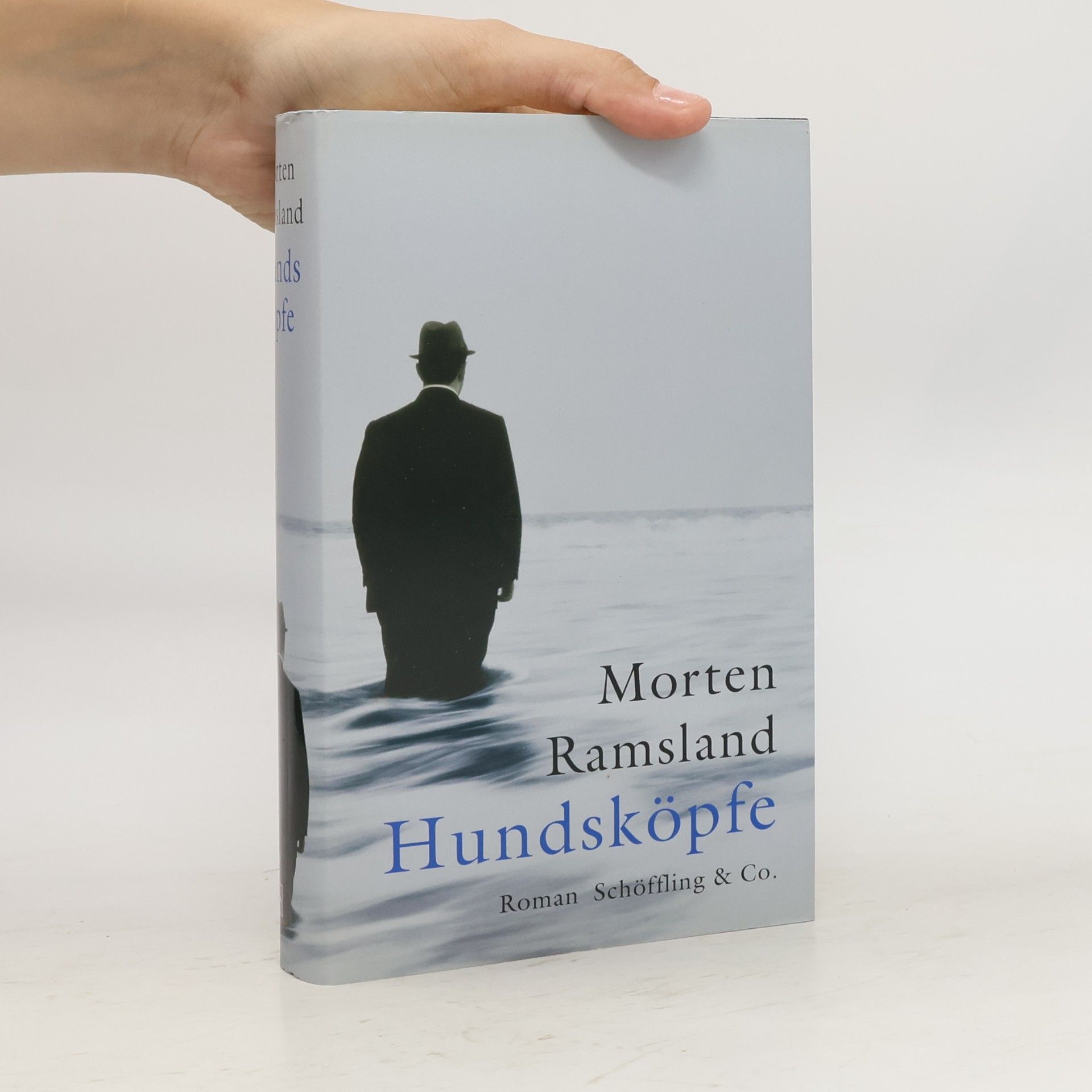 Morten Ramsland Hundsköpfe