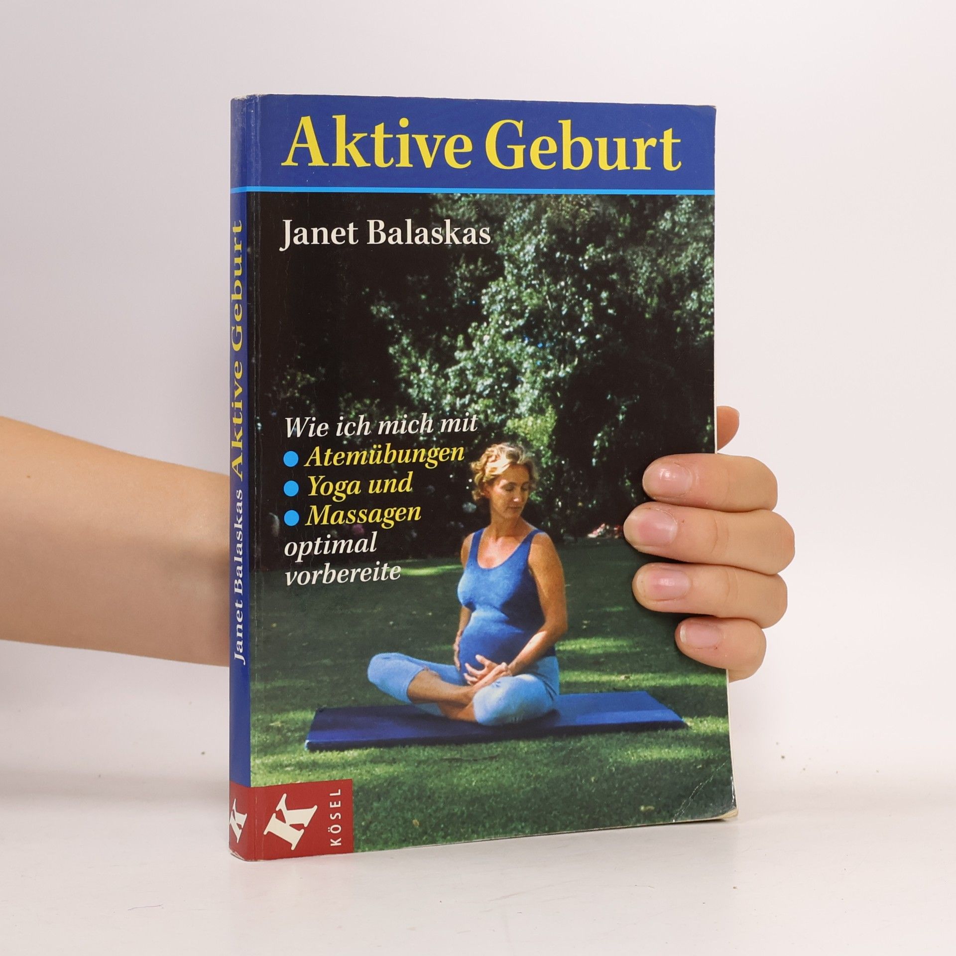 Janet Balaskas Aktive Geburt