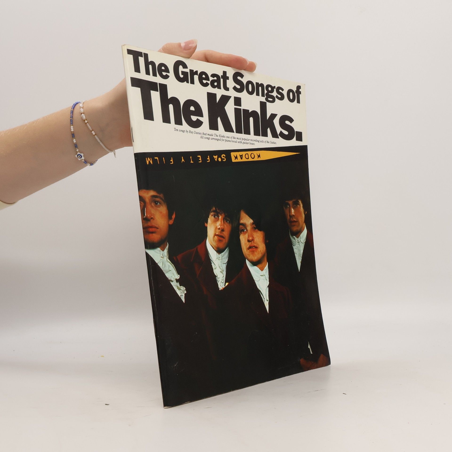 L.F.I. The Great Songs of The Kinks