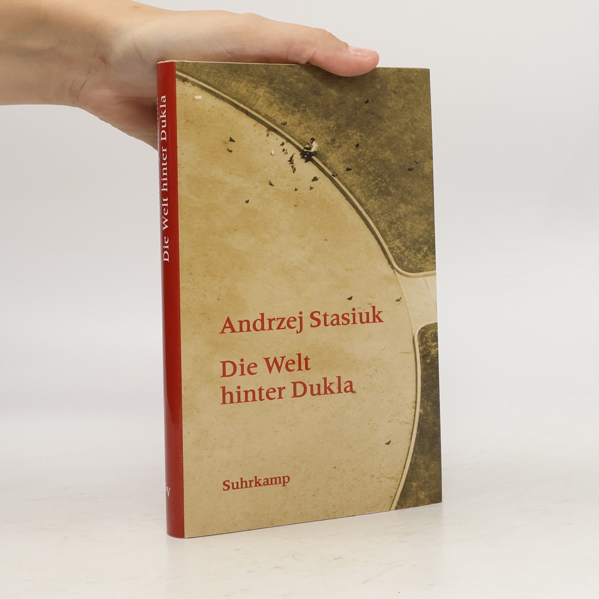 Andrzej Stasiuk Die Welt hinter Dukla
