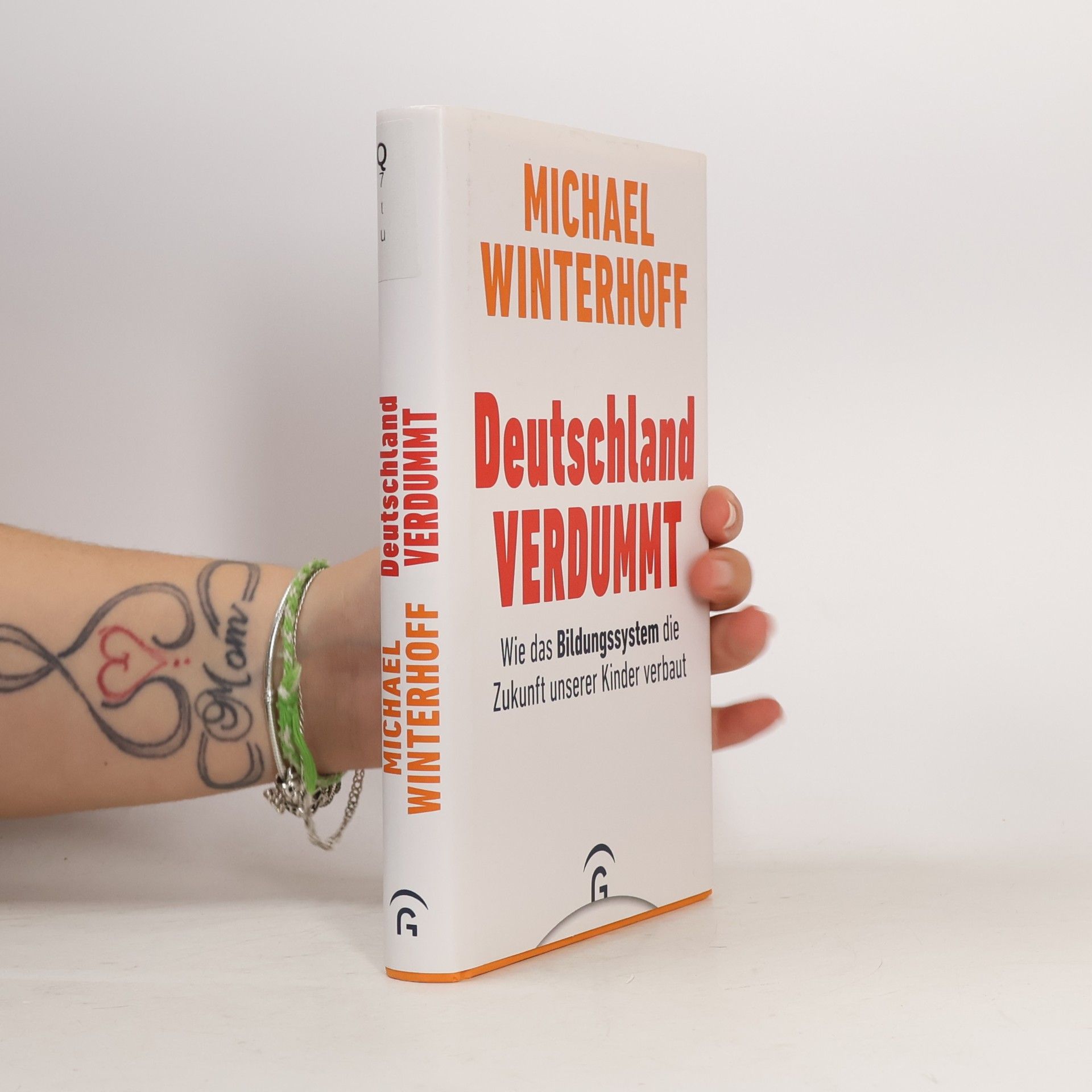 Michael Winterhoff Deutschland verdummt