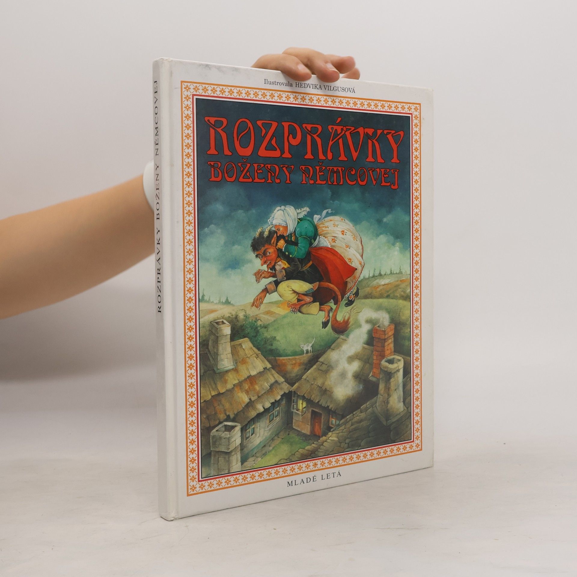 Rozprávky Boženy Němcovej