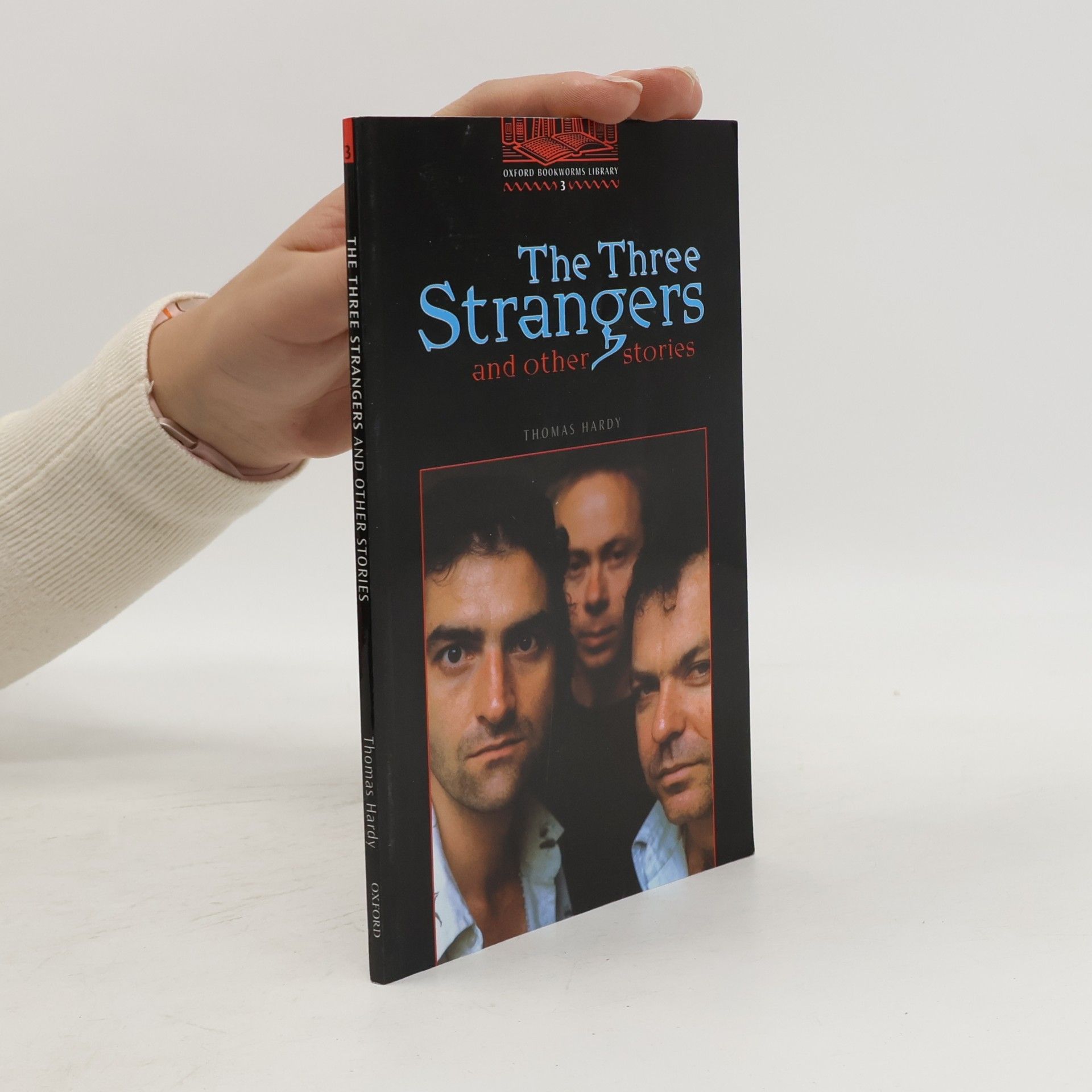 The three strangers and other stories