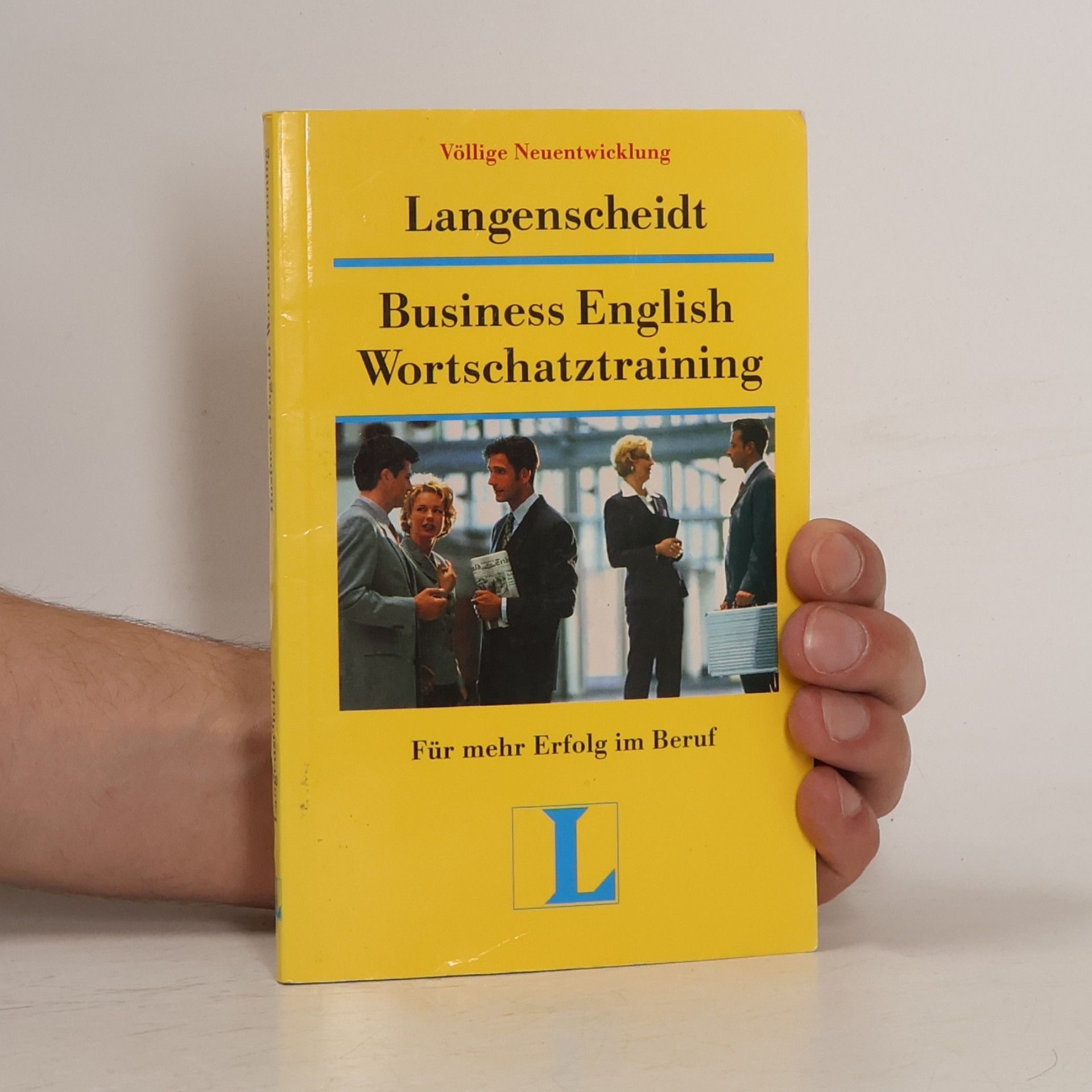 Derrik Ferney Langenscheidt Wortschatz Business English
