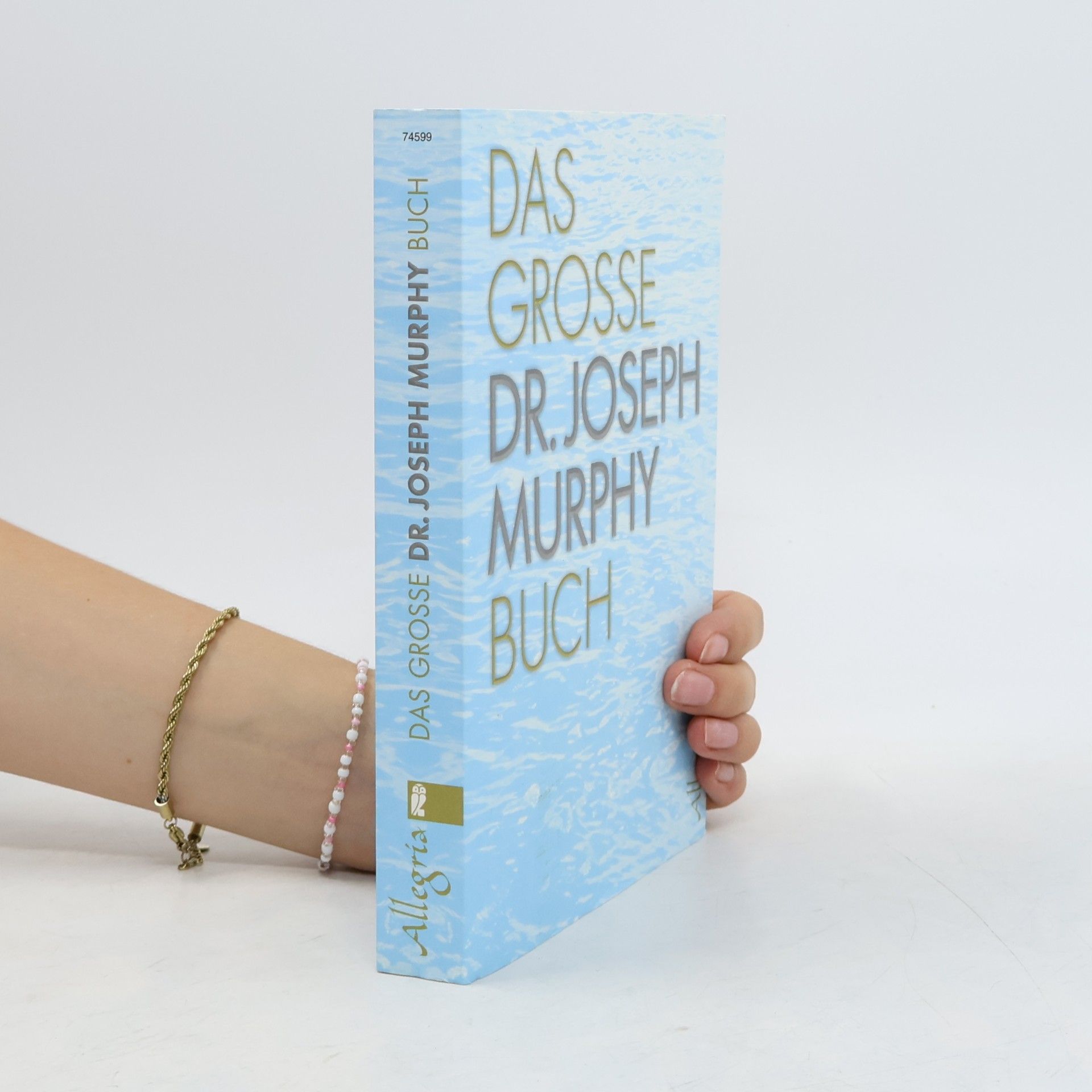 Joseph Murphy Das große Dr. Joseph Murphy Buch