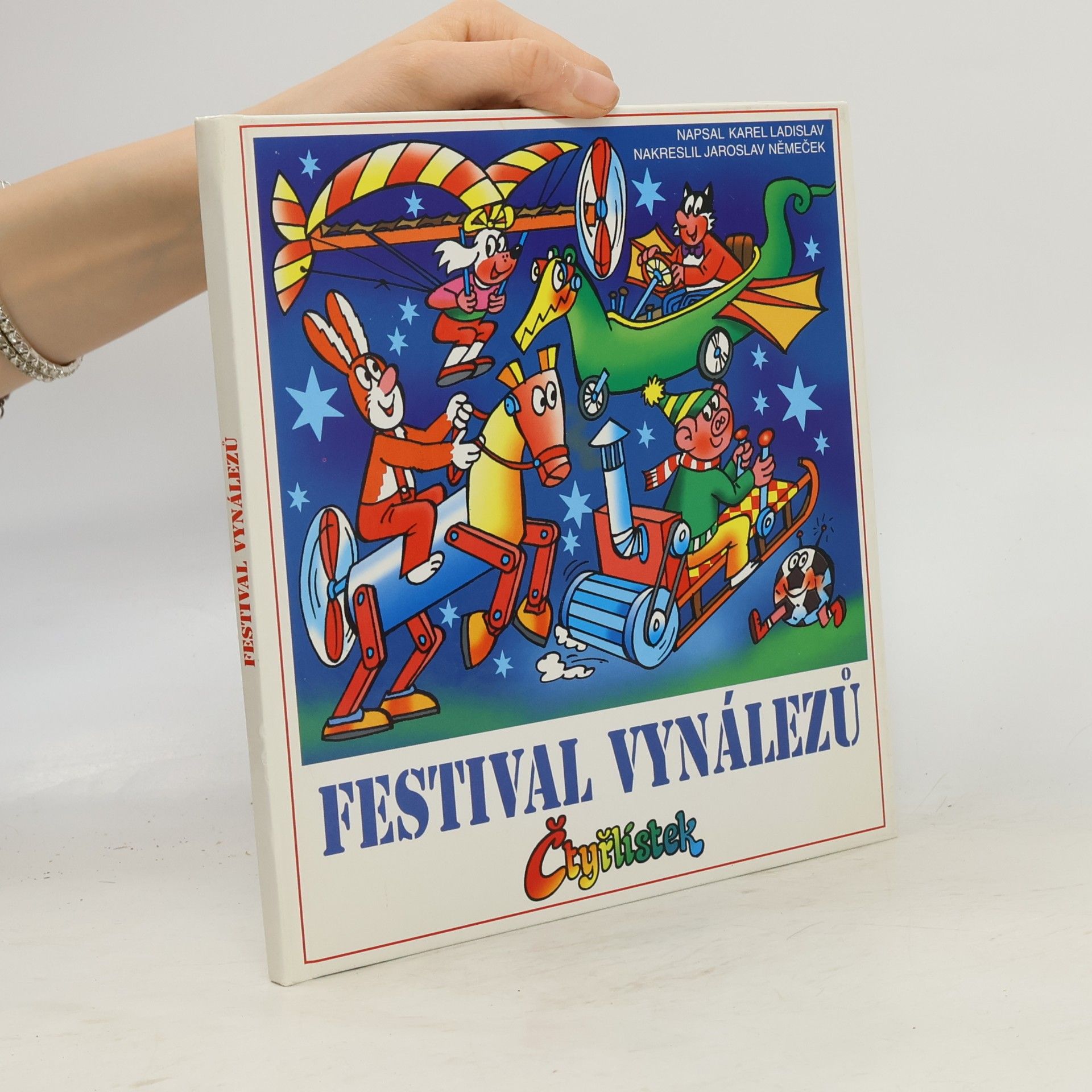 Karel Ladislav Festival vynálezů