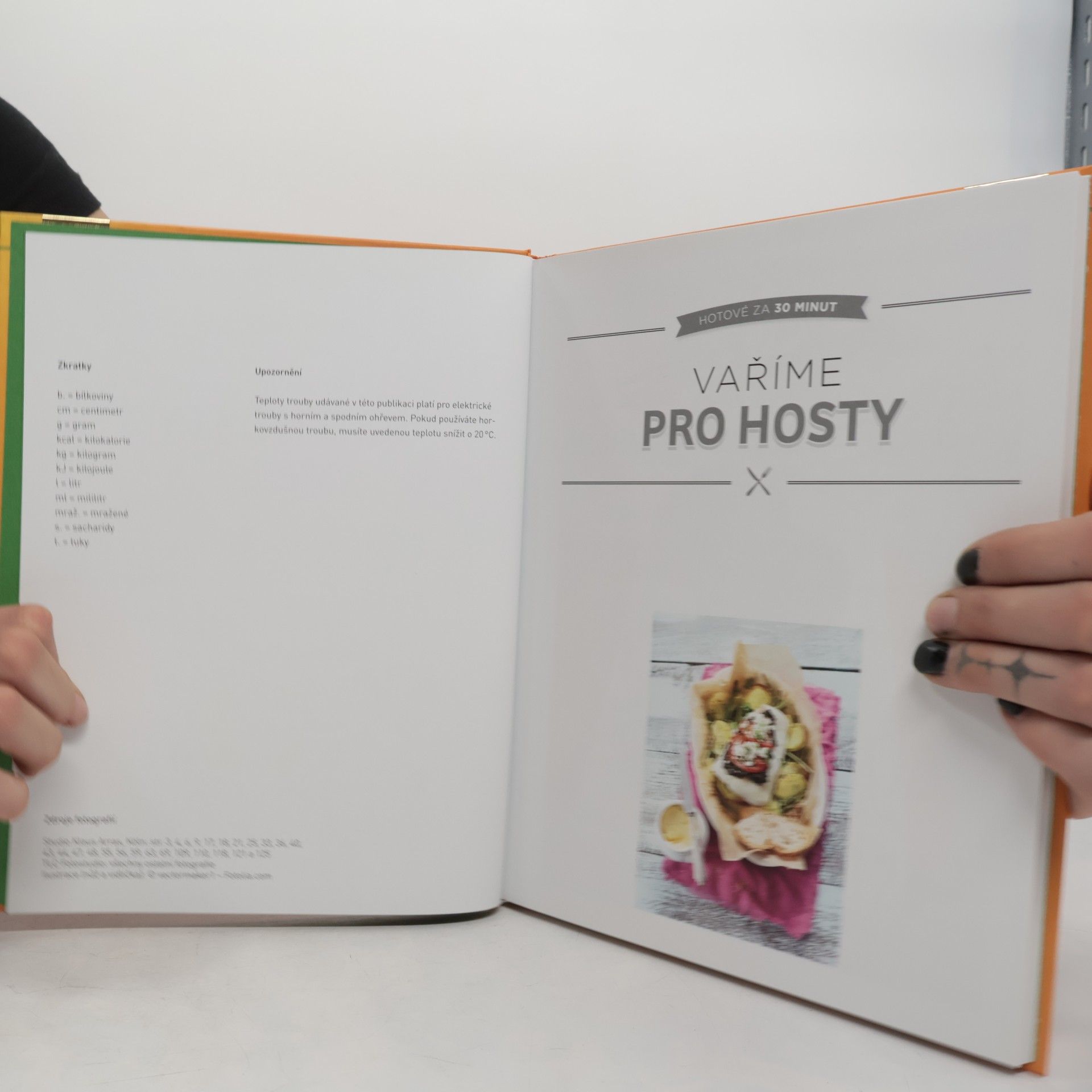Autorenkollektiv Vaříme pro hosty