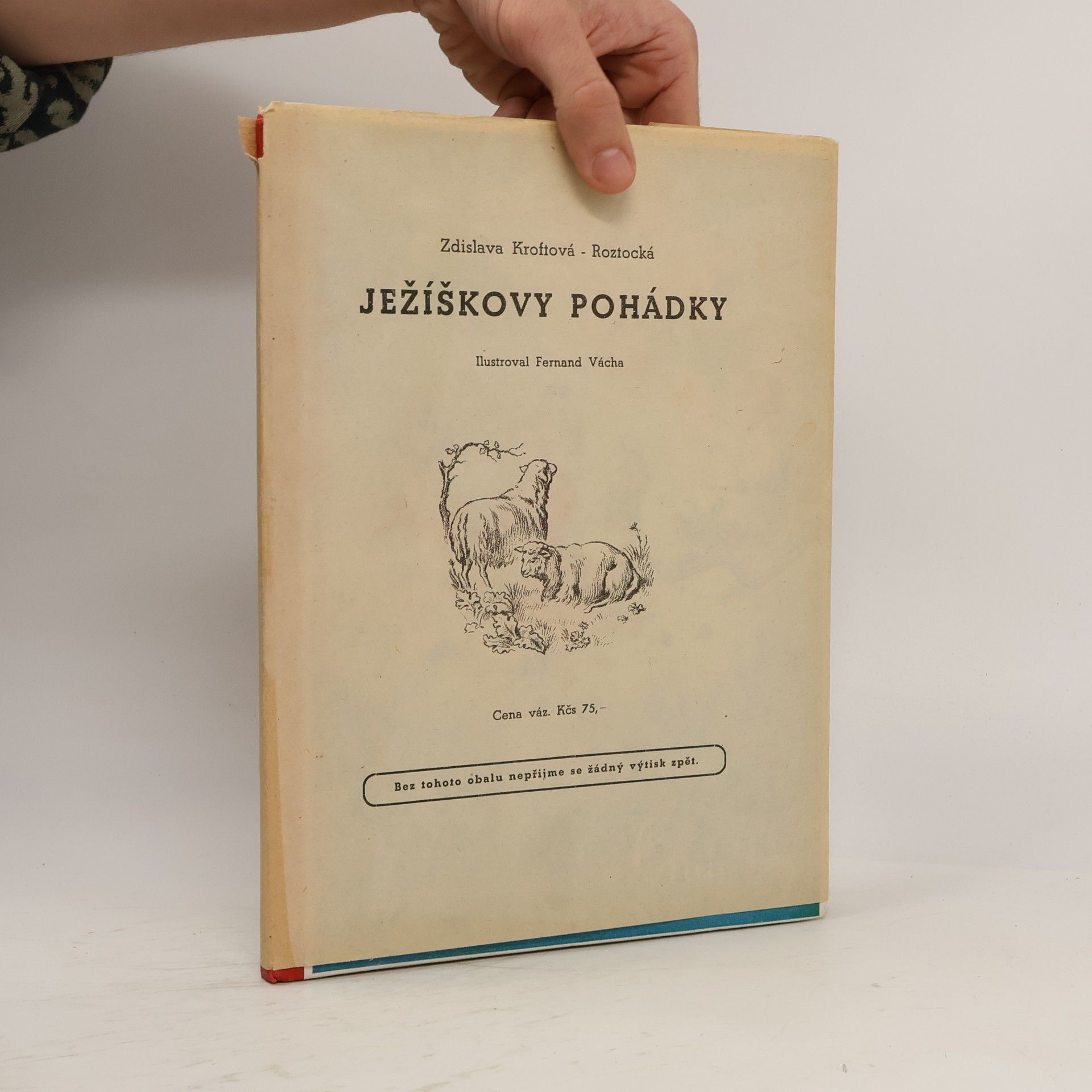 Ježíškovy pohádky
