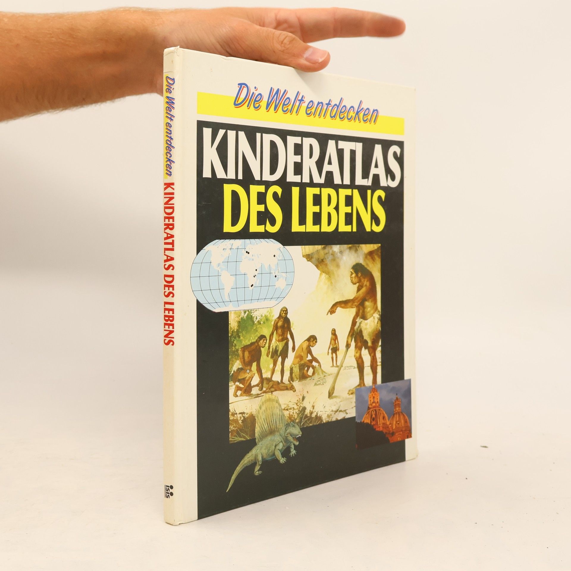 Autorenkollektiv Die Welt entdecken. Kinderatlas des Lebens