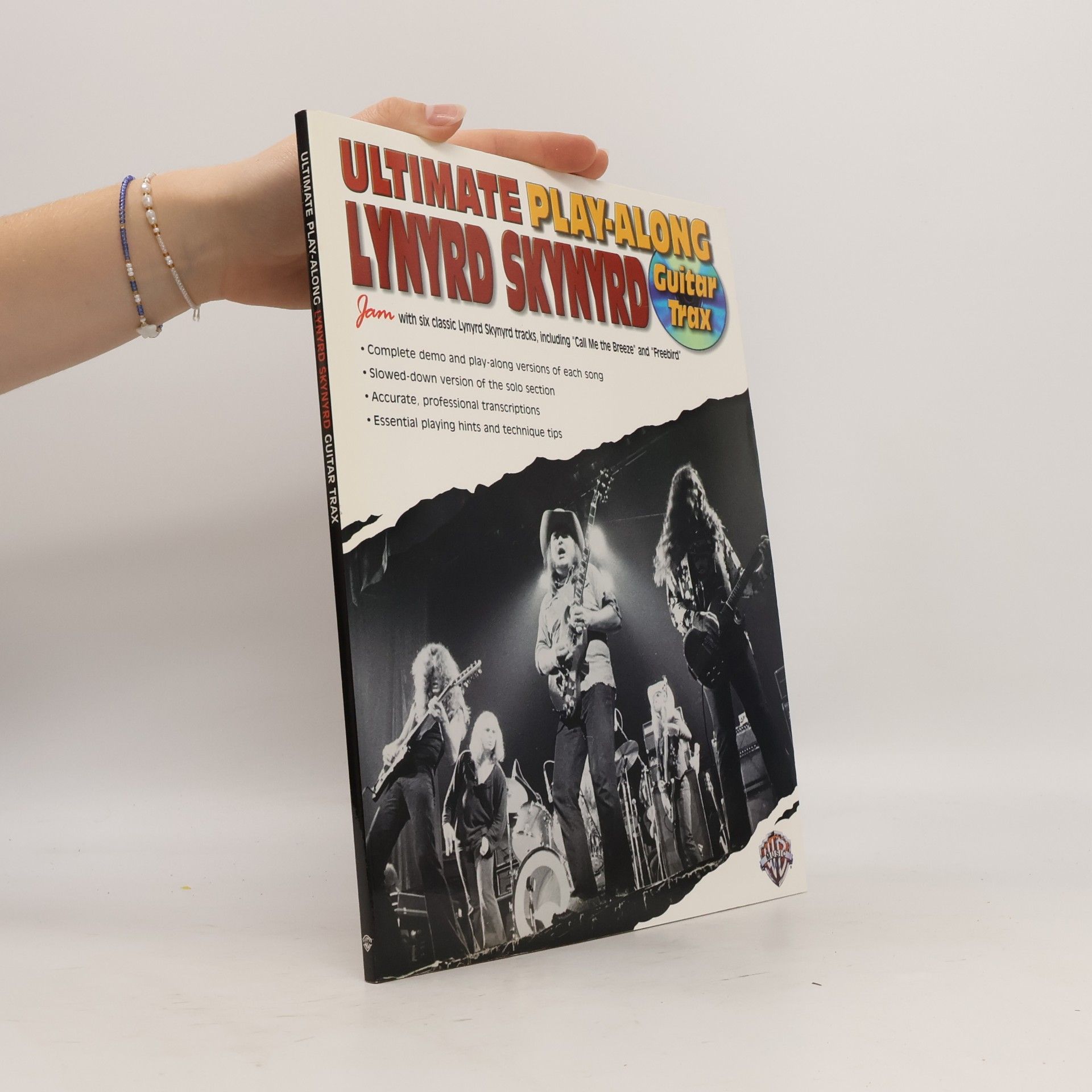 Autorenkollektiv Ultimate Play-Along: Lynyrd Skynyrd Guitar Trax