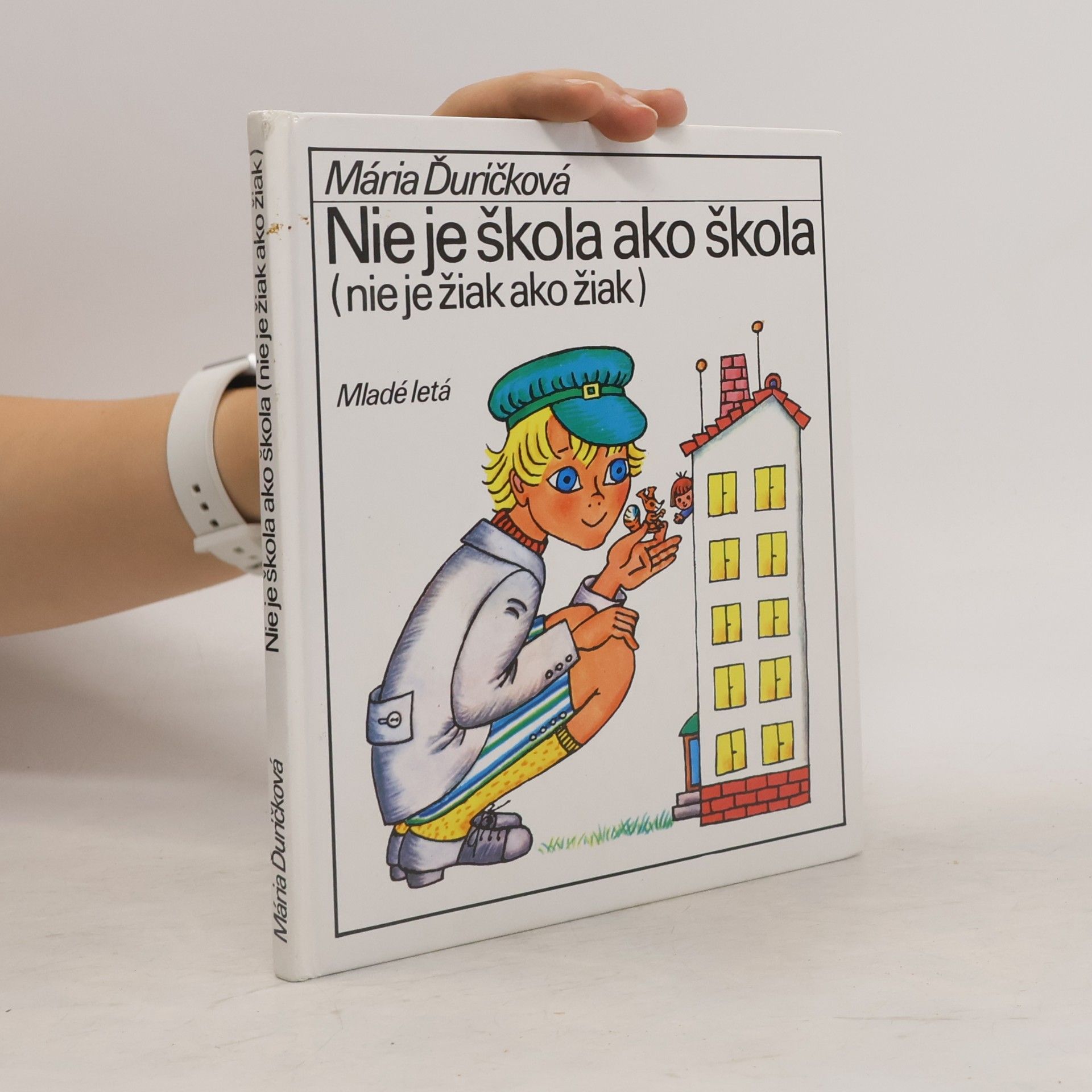 Nie je škola ako škola (nie je žiak ako žiak)