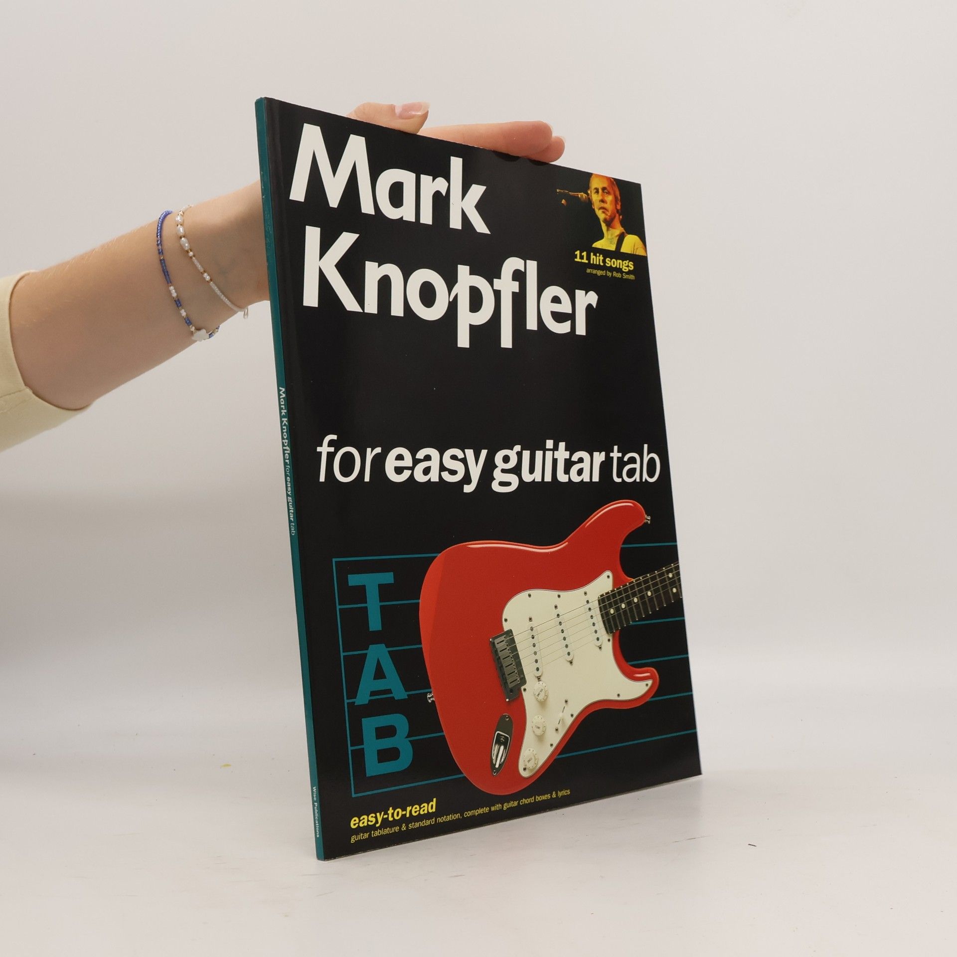 Mark Knopfler for easy guitar tab