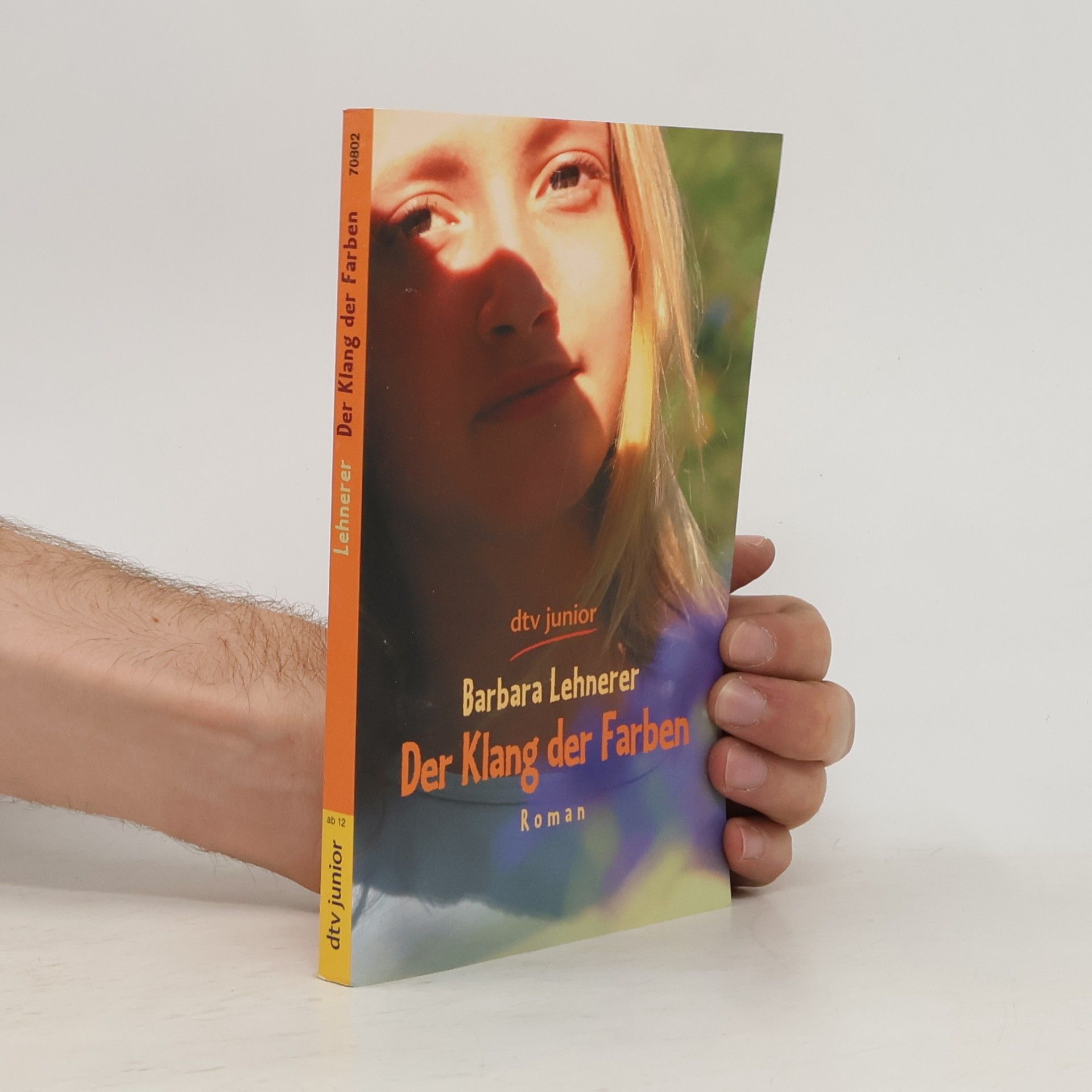 Barbara Lehnerer Der Klang der Farben