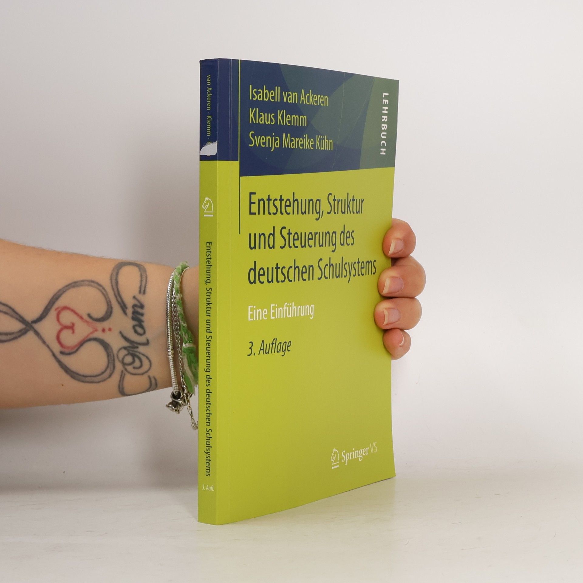 Entstehung, Struktur und Steuerung des deutschen Schulsystems