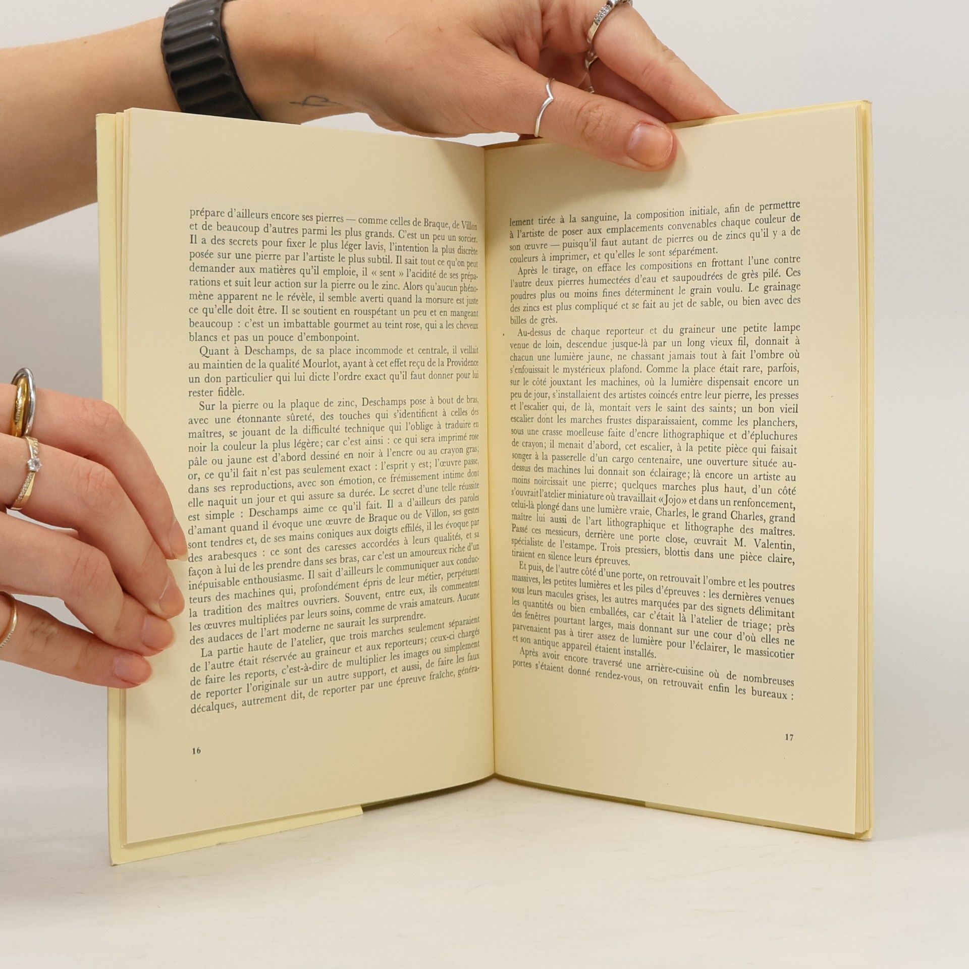 André Malraux JOURNAL D'UNE FABRICATION