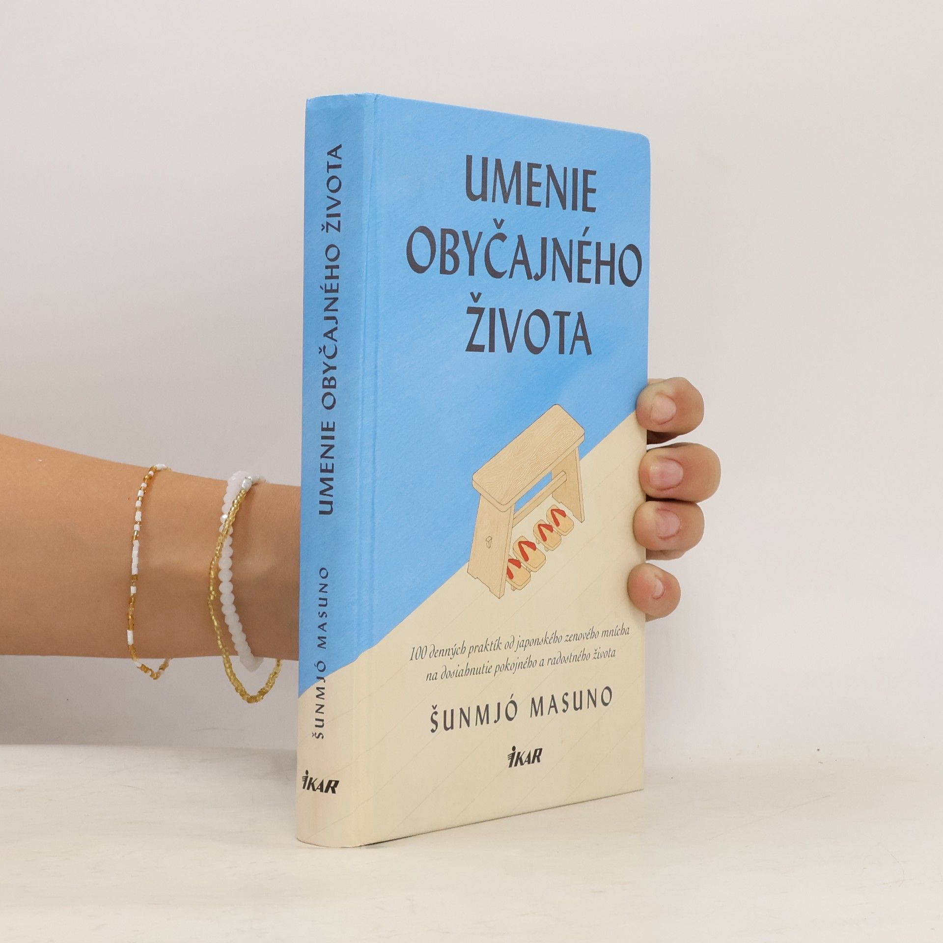 Shunmyō Masuno Umenie obyčajného života