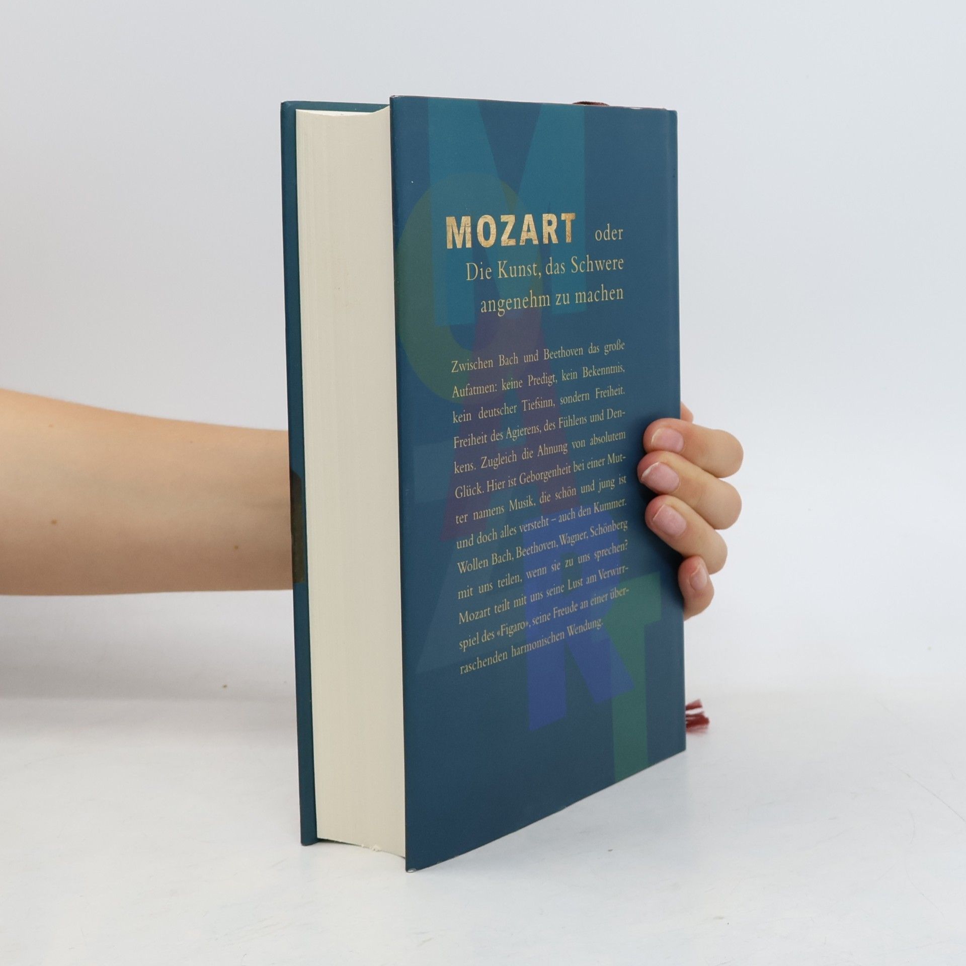 Martin Geck Mozart : eine Biographie