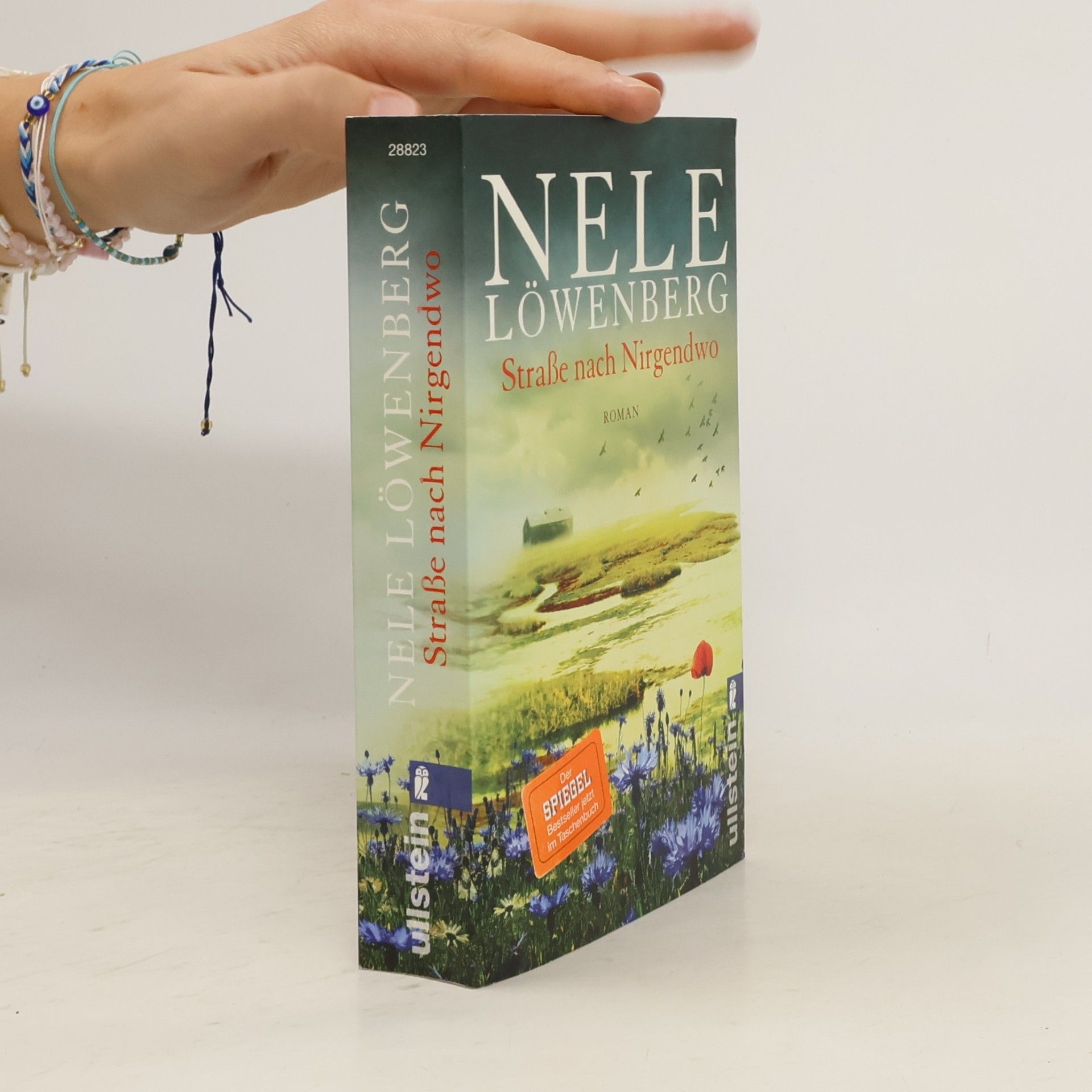 Nele Neuhaus Straße nach Nirgendwo