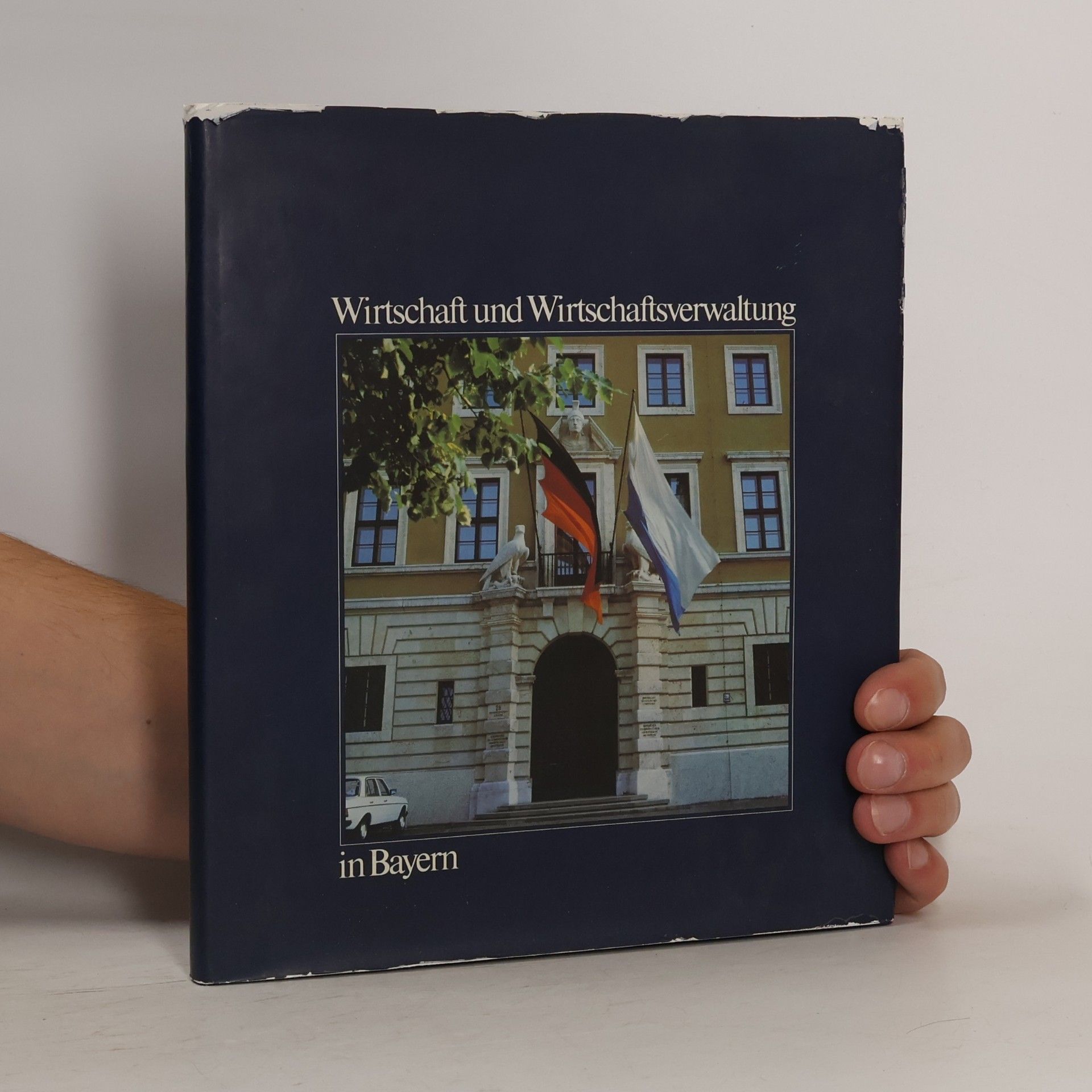 kolektiv Wirtschaft und Wirtschaftsverwaltung in Bayern