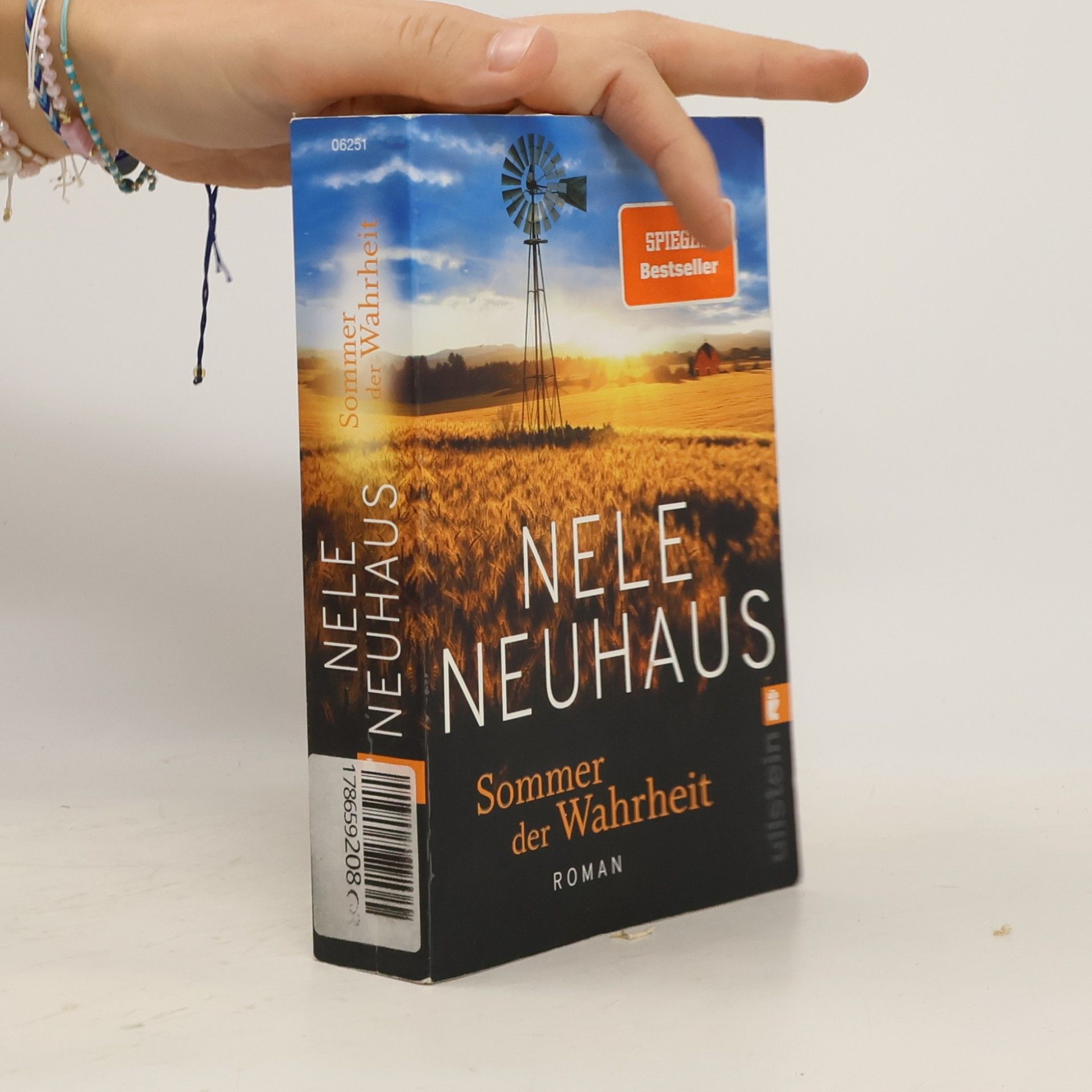 Nele Neuhaus Sommer der Wahrheit