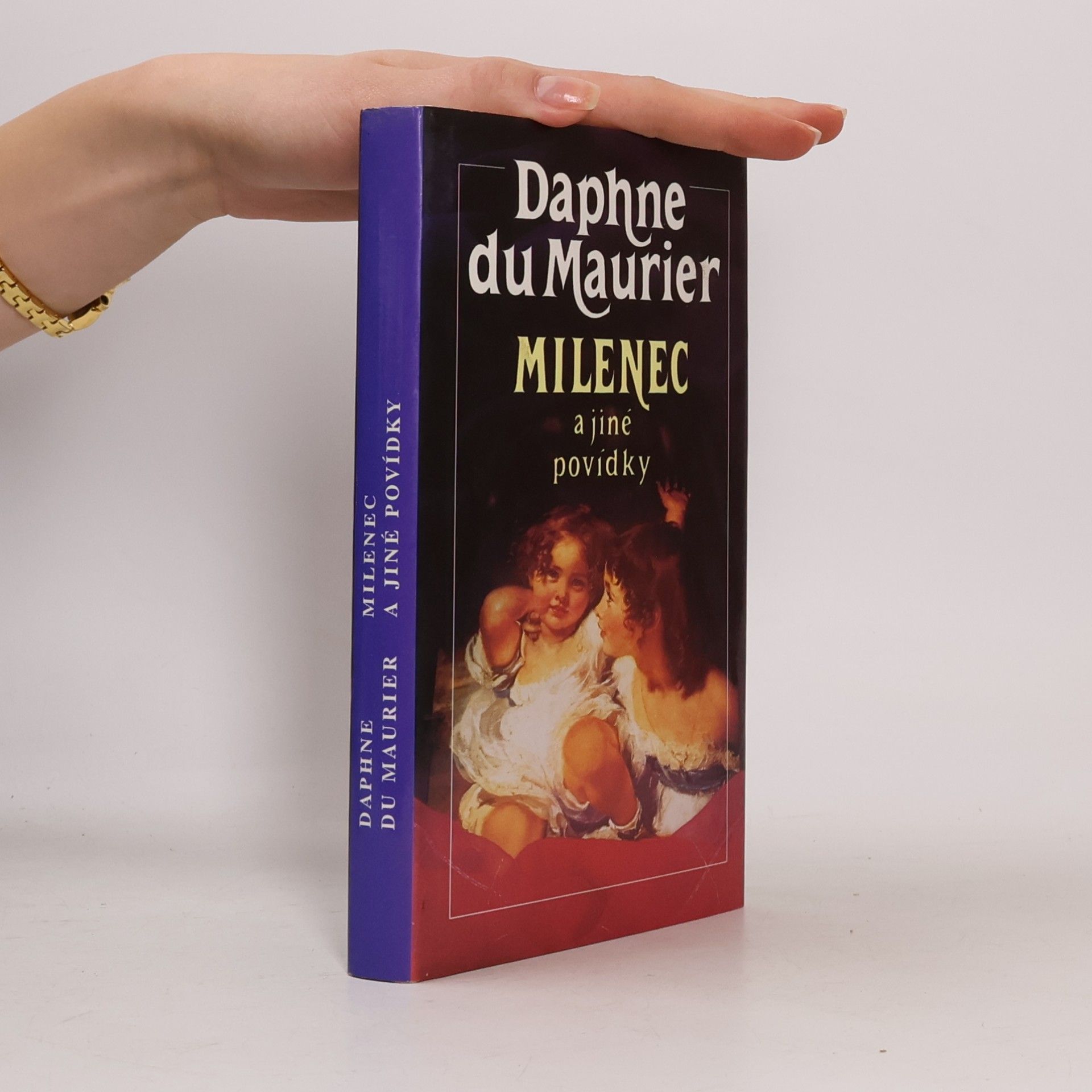 Daphne Du Maurier Milenec a jiné povídky